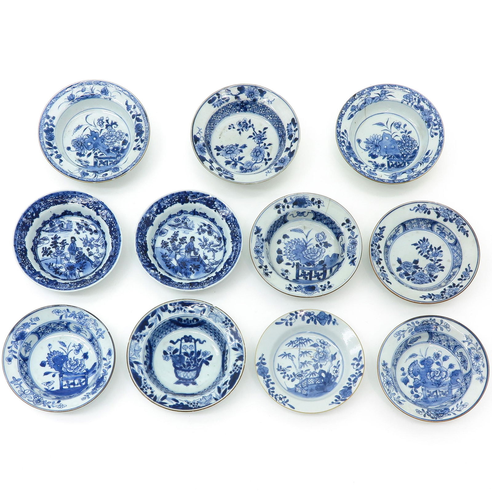 A Collection of 11 Small Plates (1 of 8)