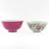 Two Small Chinese Bowls