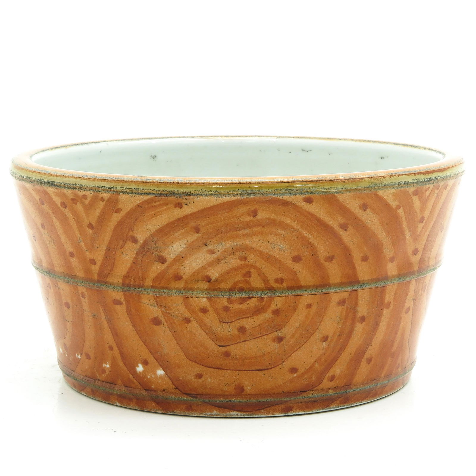 A Orange Decor Bowl (1 of 8)