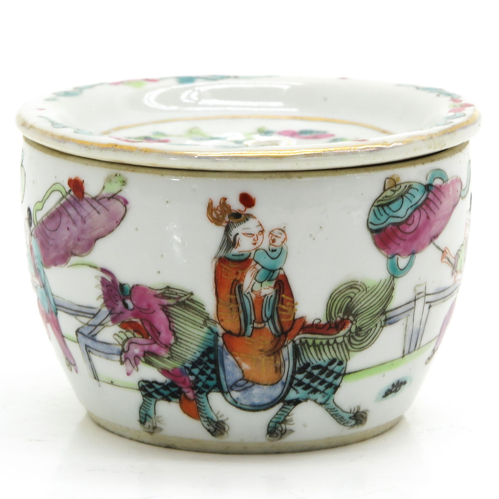 A Chinese Cricket Box (1 of 10)