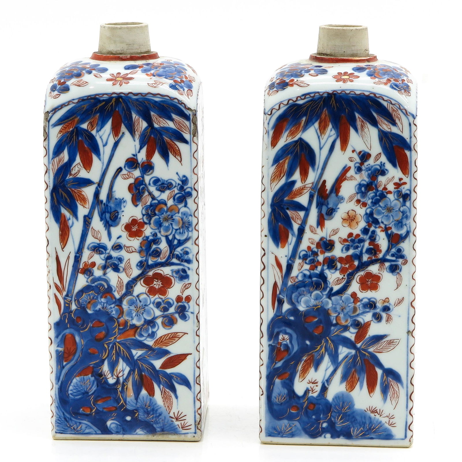 A Pair of Gin Bottles (1 of 10)
