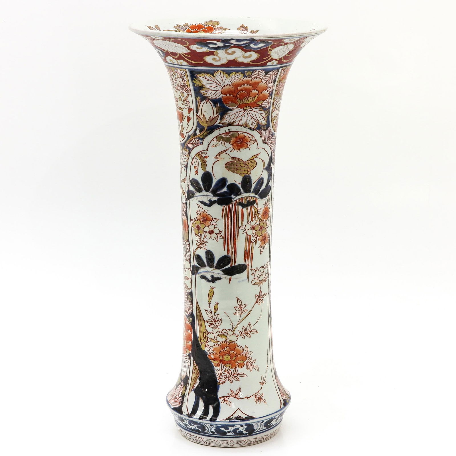 An Imari Vase (1 of 10)