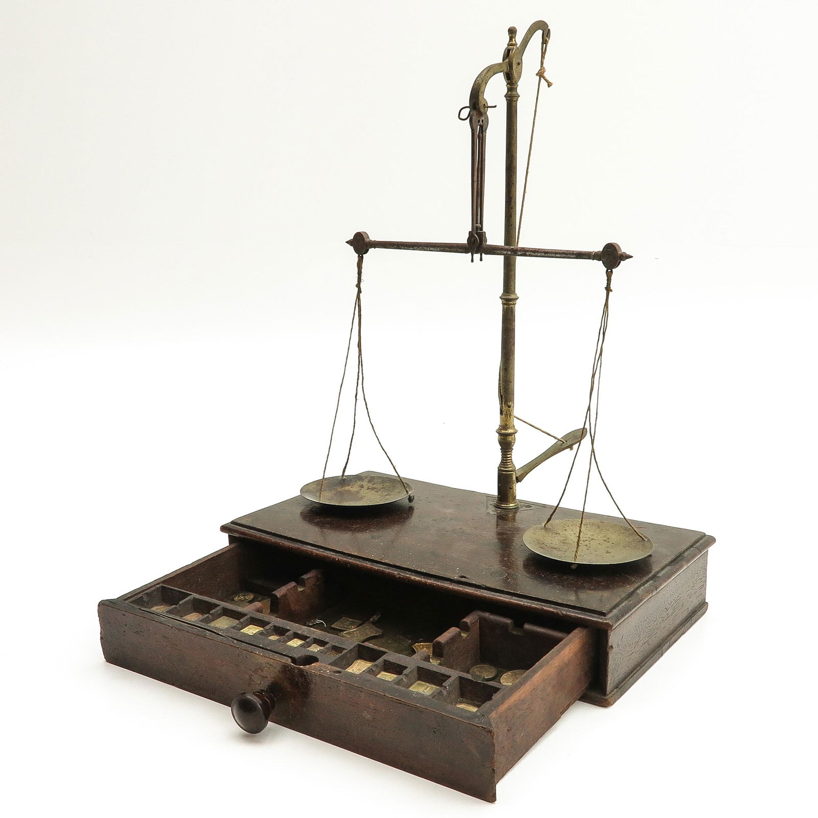 A Gold Scale (1 of 2)