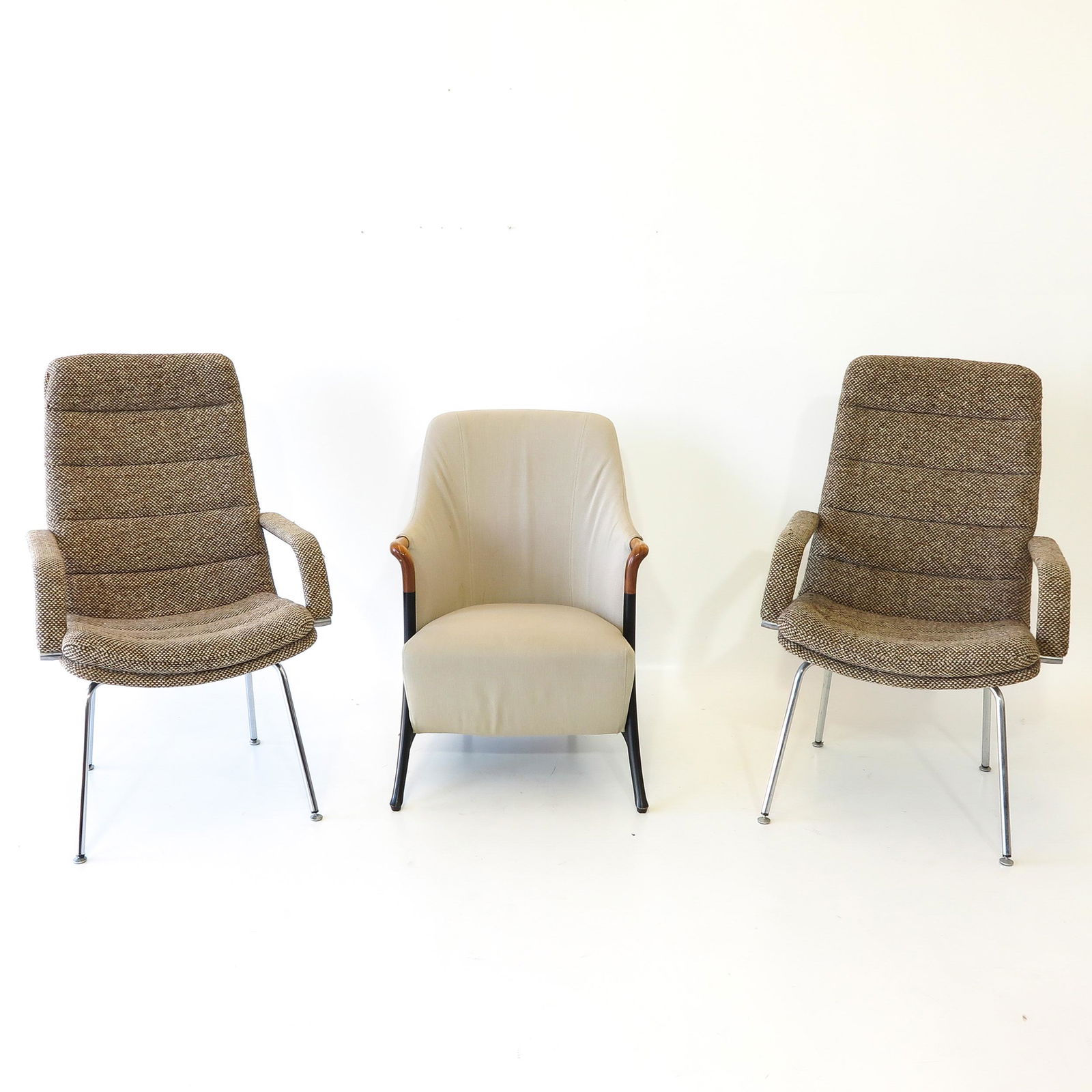 A Lot of Three Chairs (1 of 1)