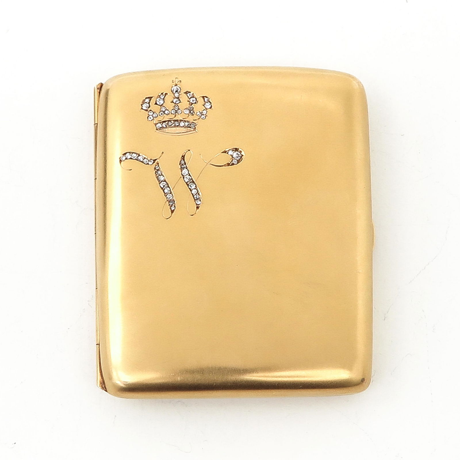 An 18KG Cigarette holder (1 of 4)