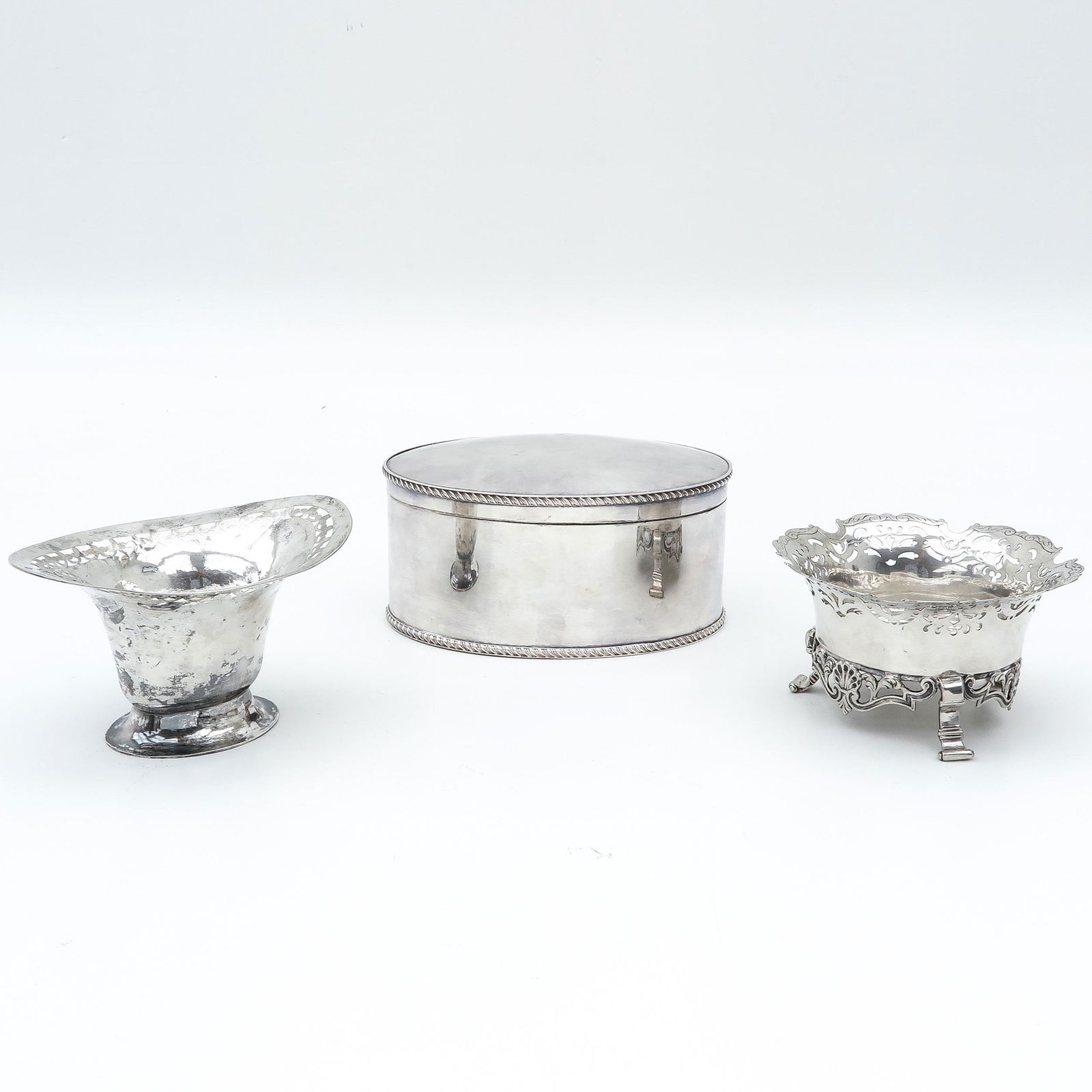 A Diverse Collection of Silver (1 of 1)