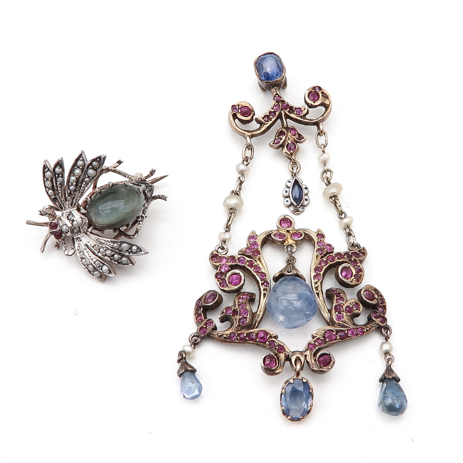 A Collection of Fine Jewelry (1 of 2)