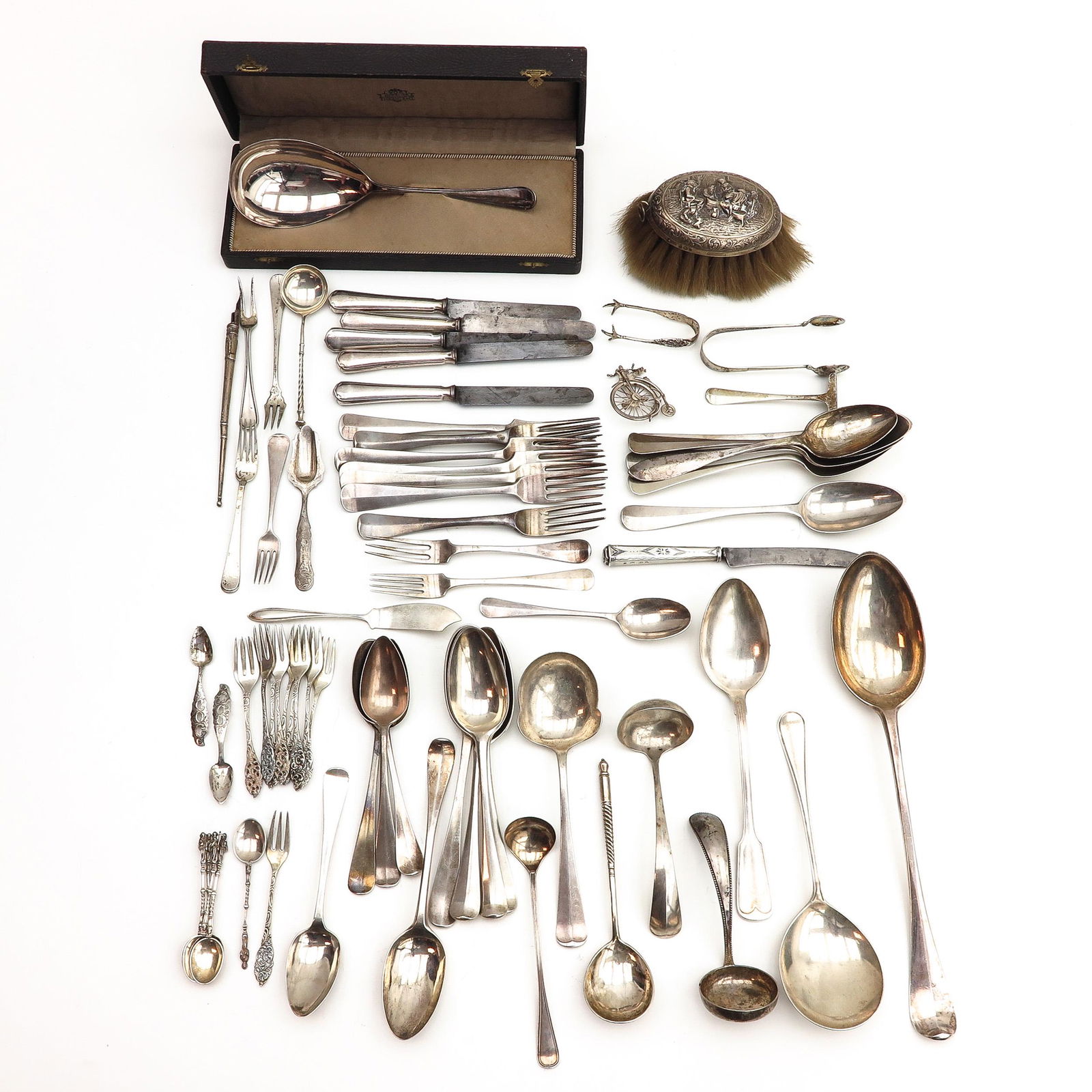 A Diverse Collection of Silver (1 of 8)