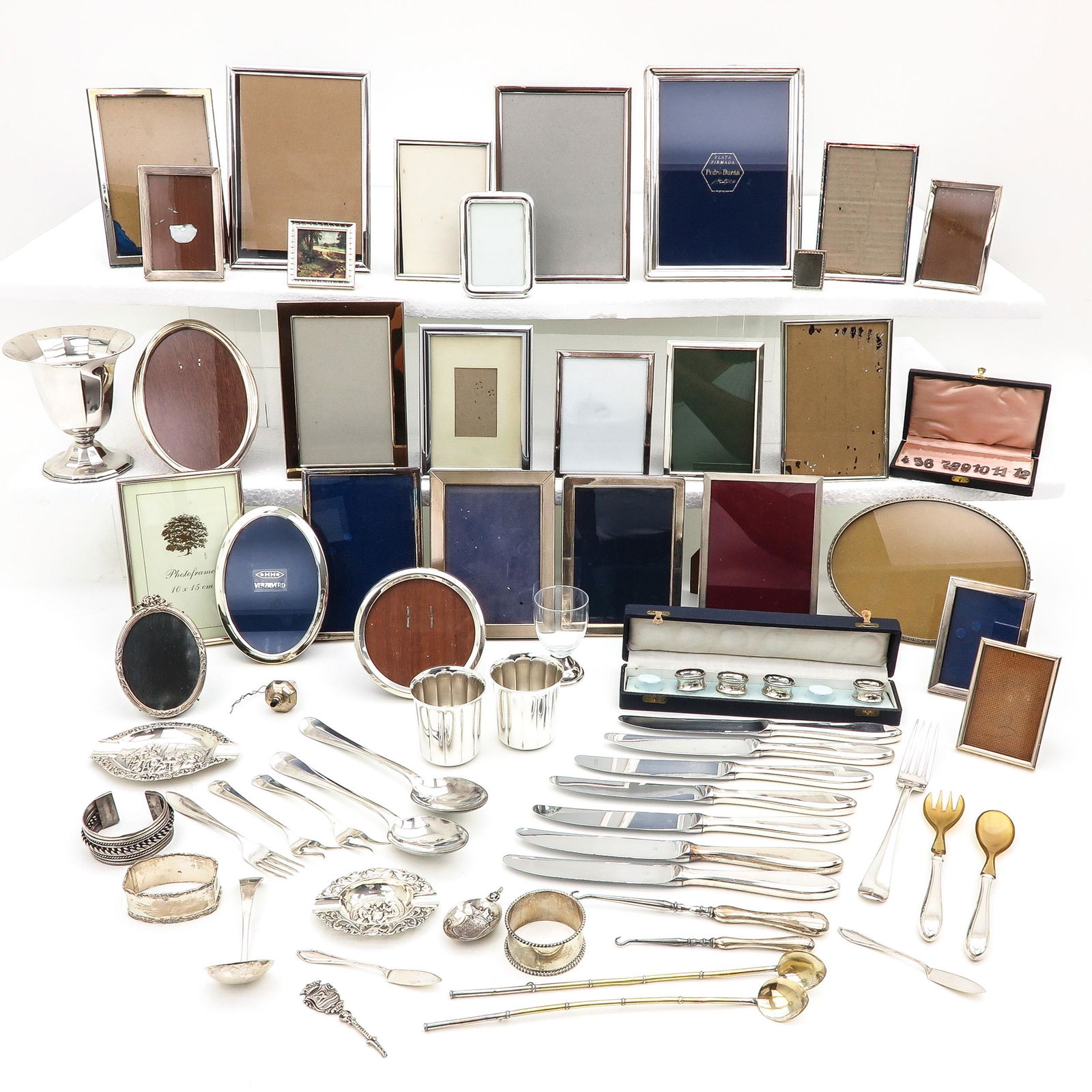 A Diverse Collection of Items (1 of 3)