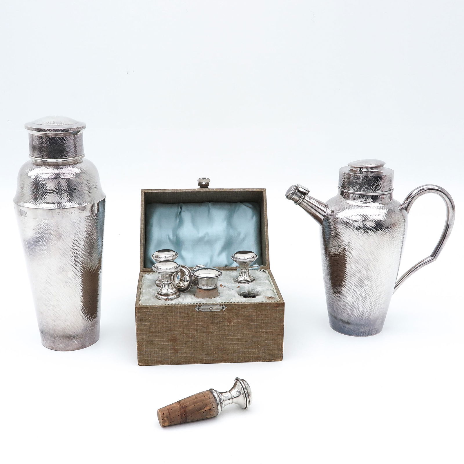 A Diverse Collection of Silver (1 of 1)