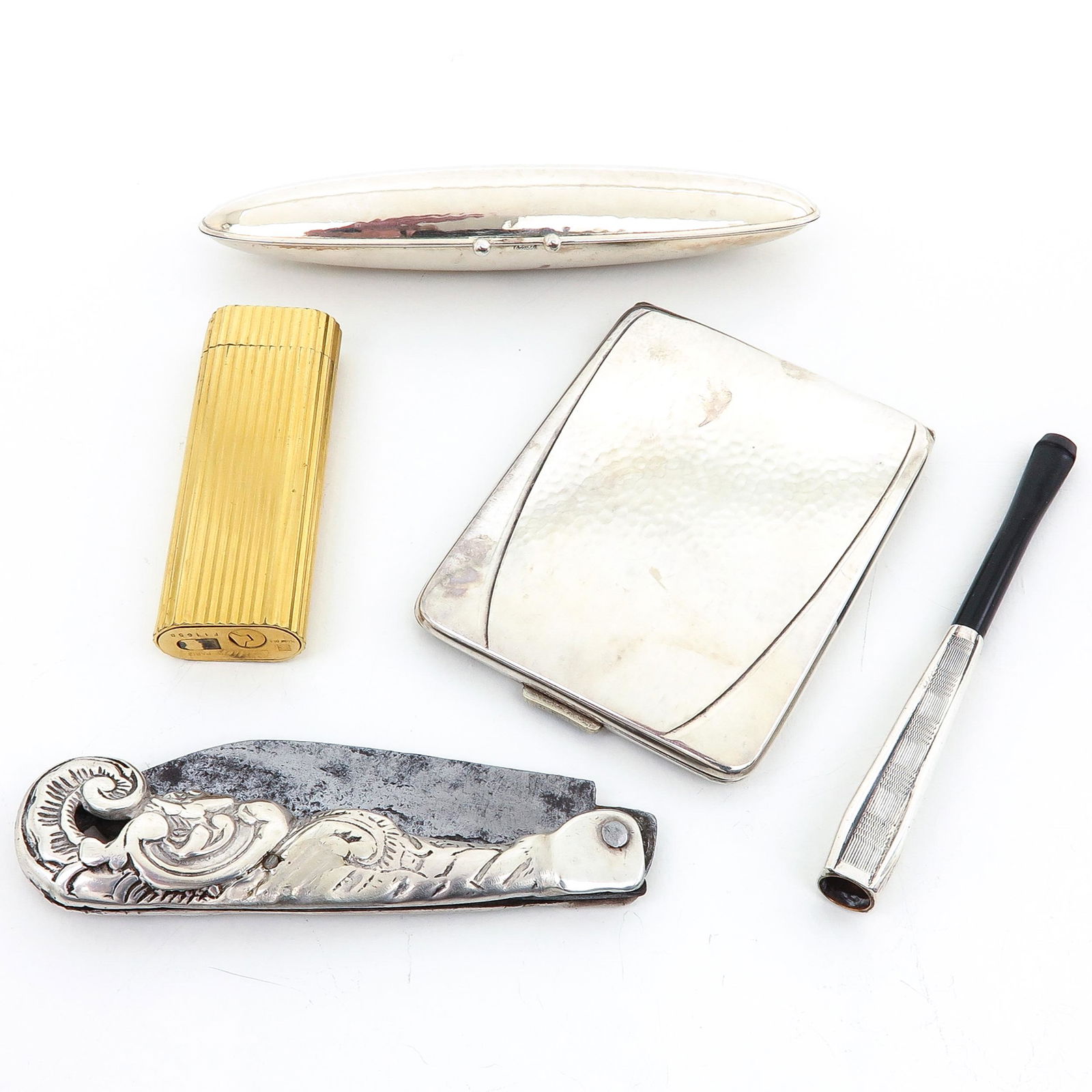 A Diverse Collection of Items (1 of 5)