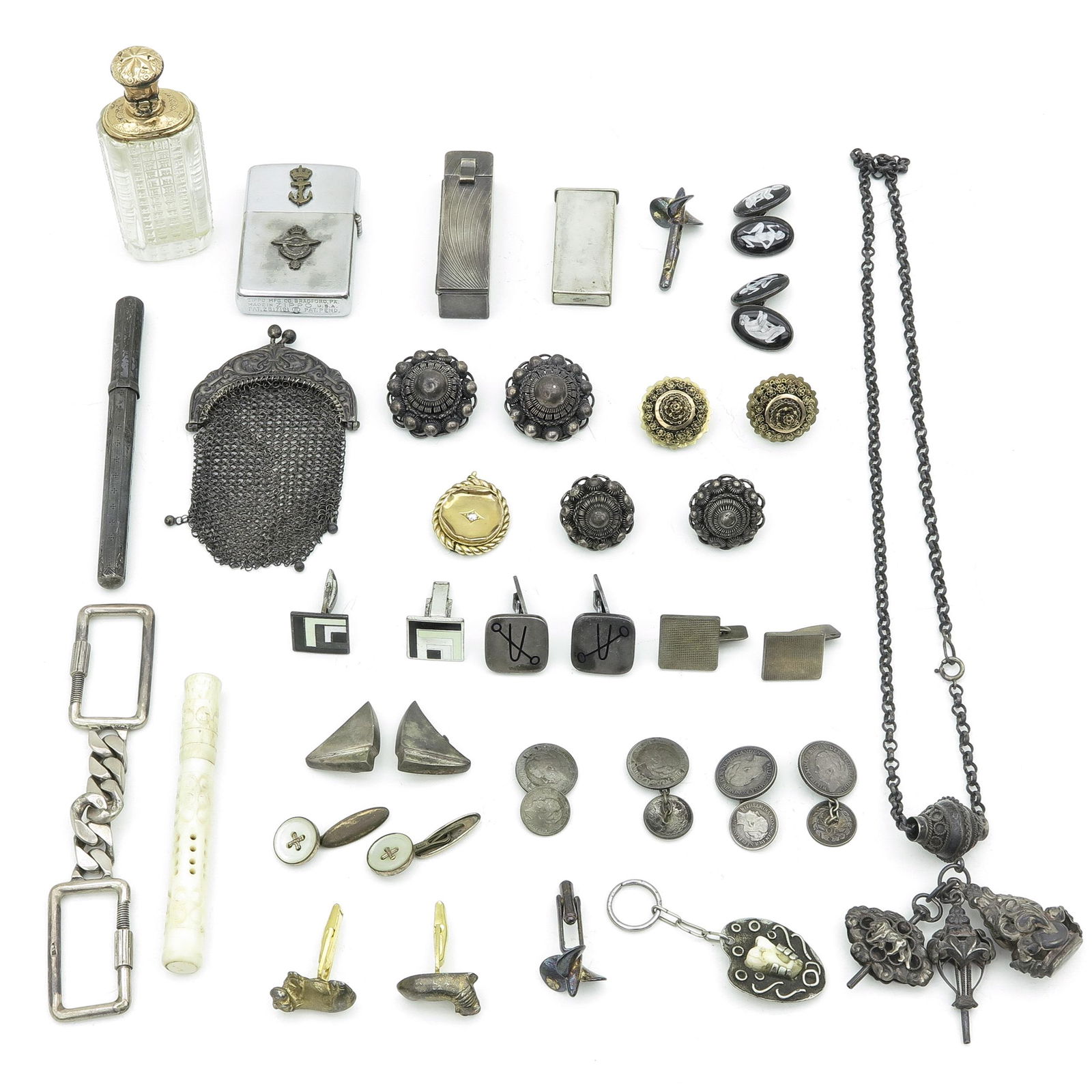 A Diverse Collection of Items (1 of 1)