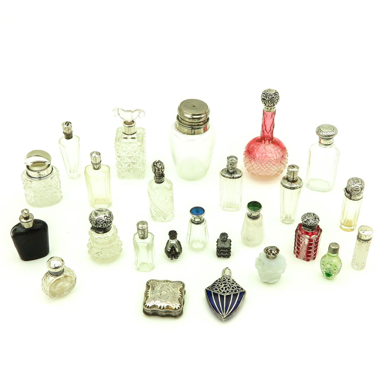 A Diverse Collection of Items (1 of 1)