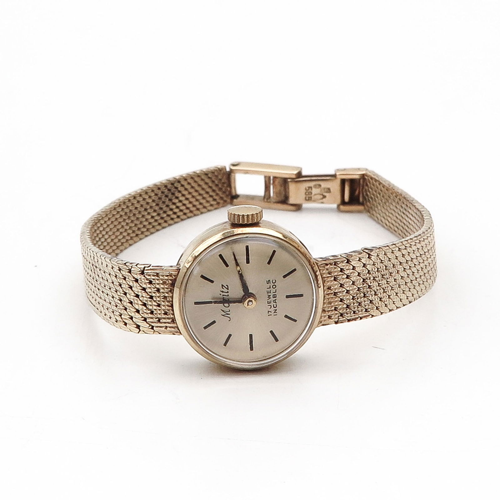 A Ladies 14KG Moritz Watch (1 of 2)