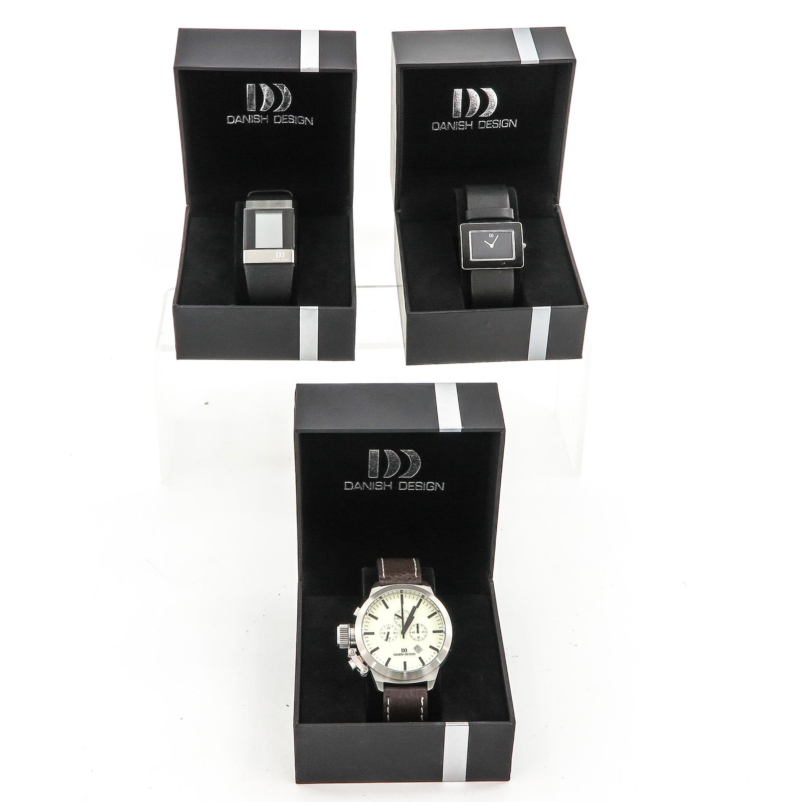 Three Watches - New (1 of 7)