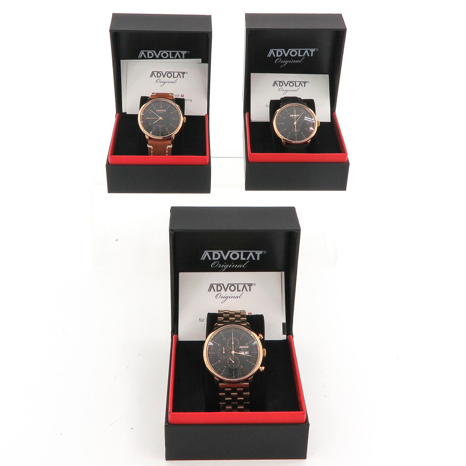 Three Watches - New (1 of 7)