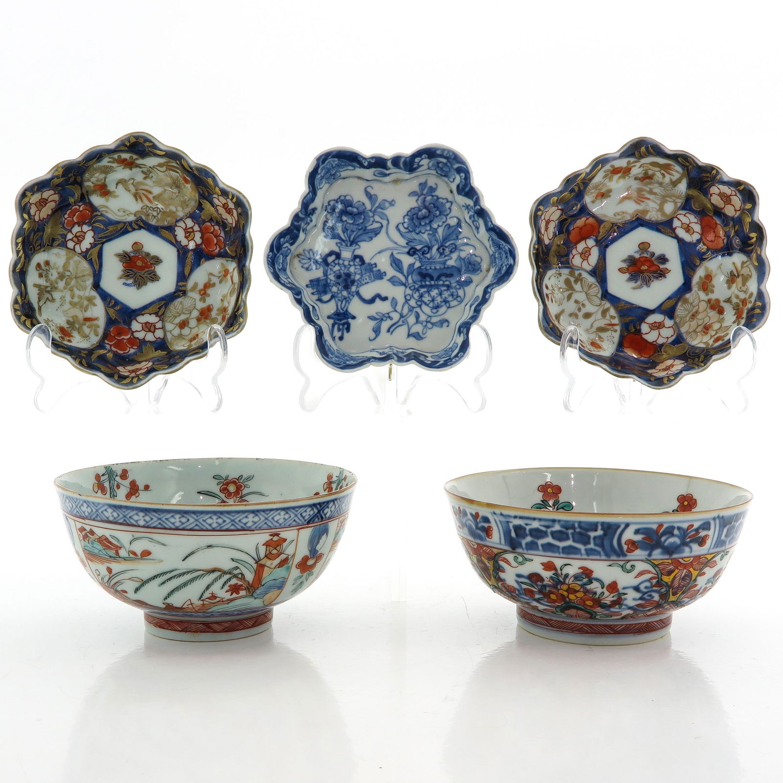 A Diverse Collection of Porcelain (1 of 9)