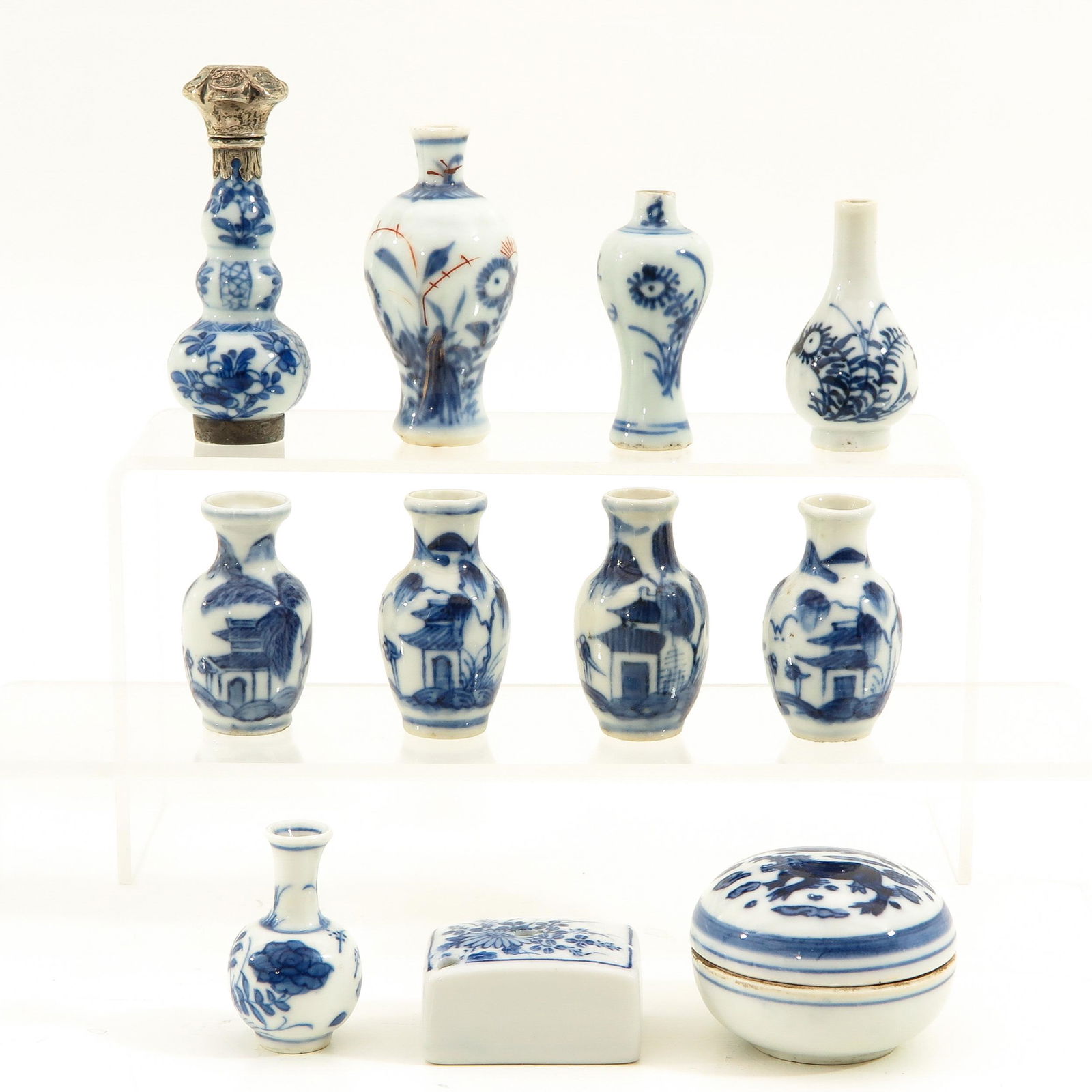 A Collection of Chinese Miniatures (1 of 10)