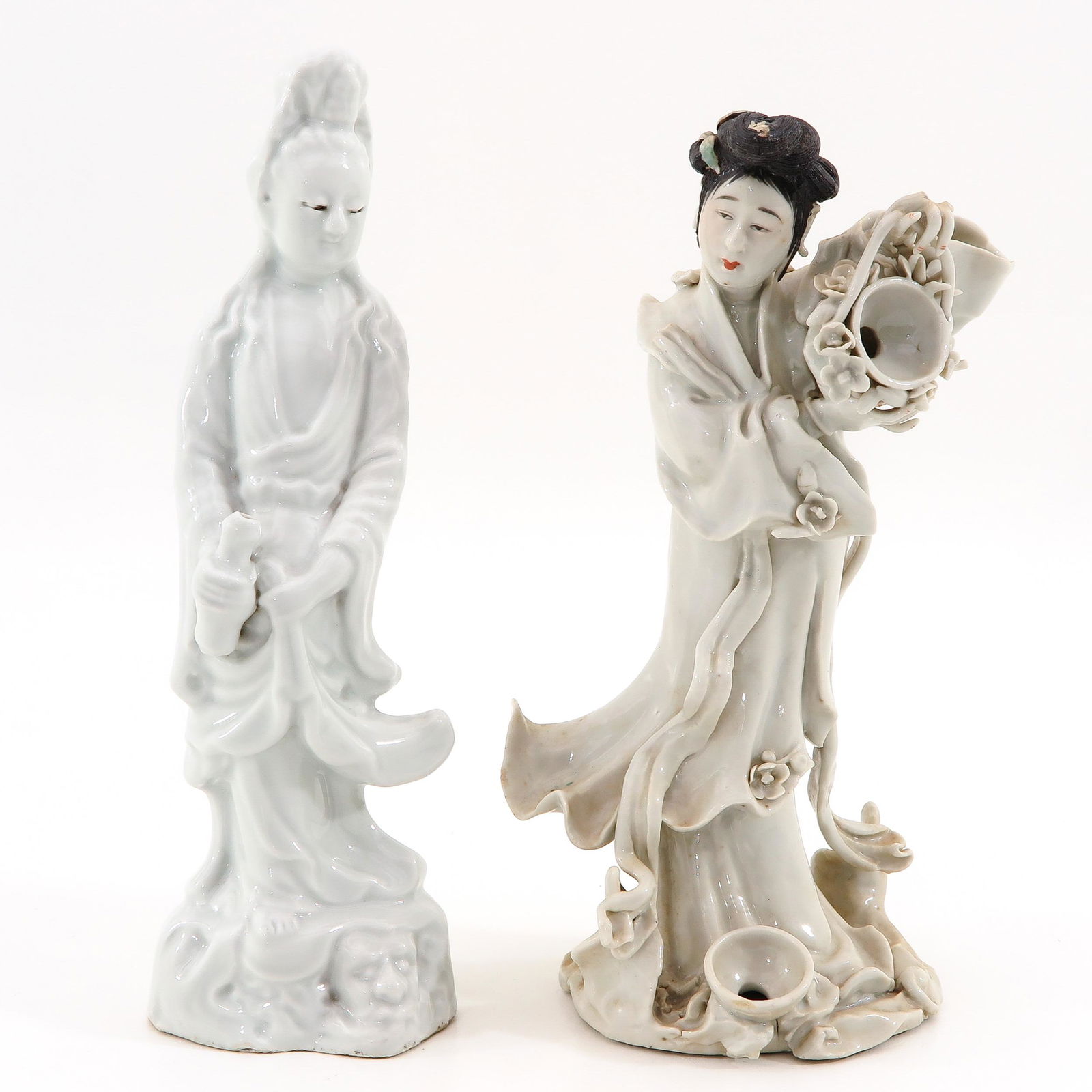 Two Chinese Sculptures (1 of 9)