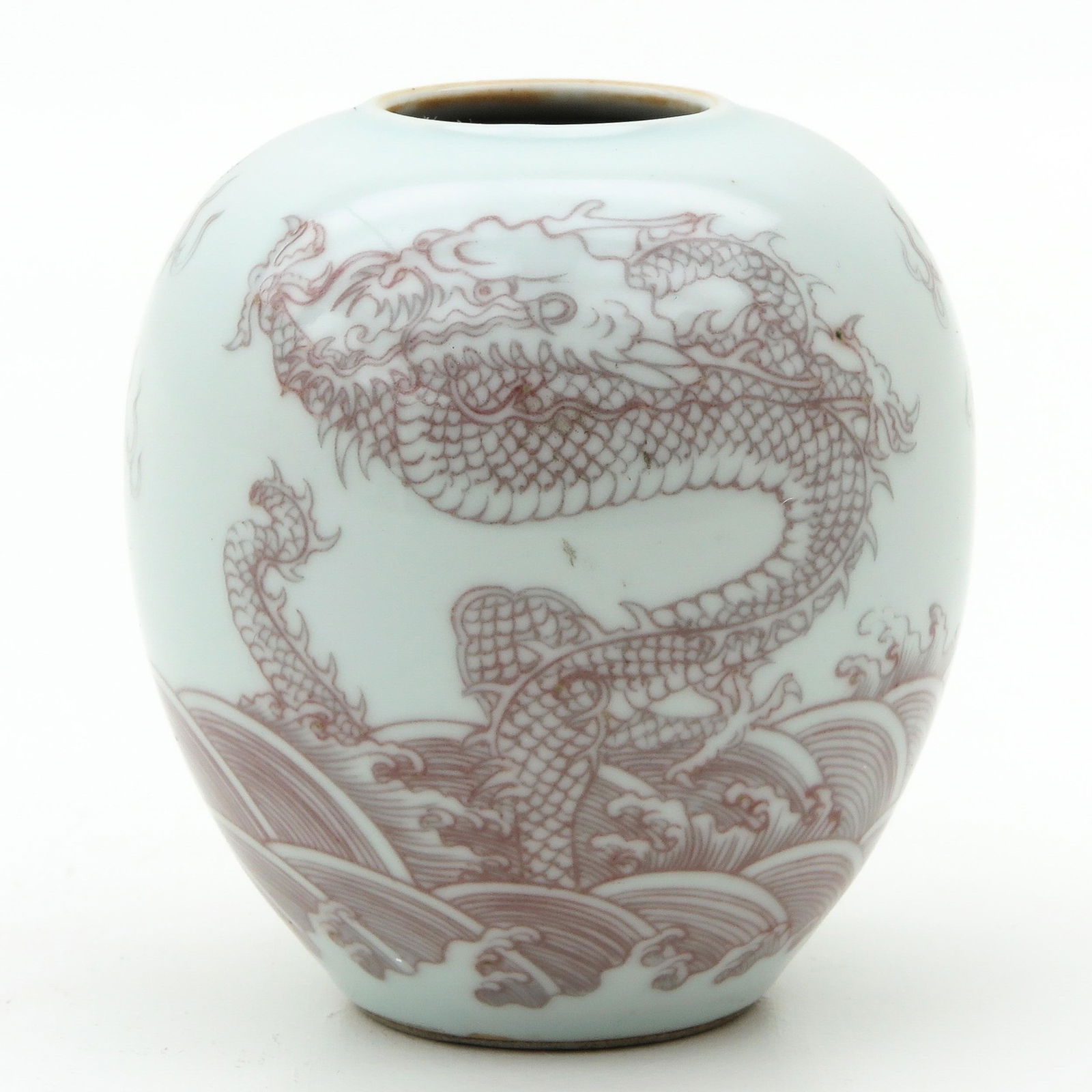 A Dragon Decor Vase (1 of 9)