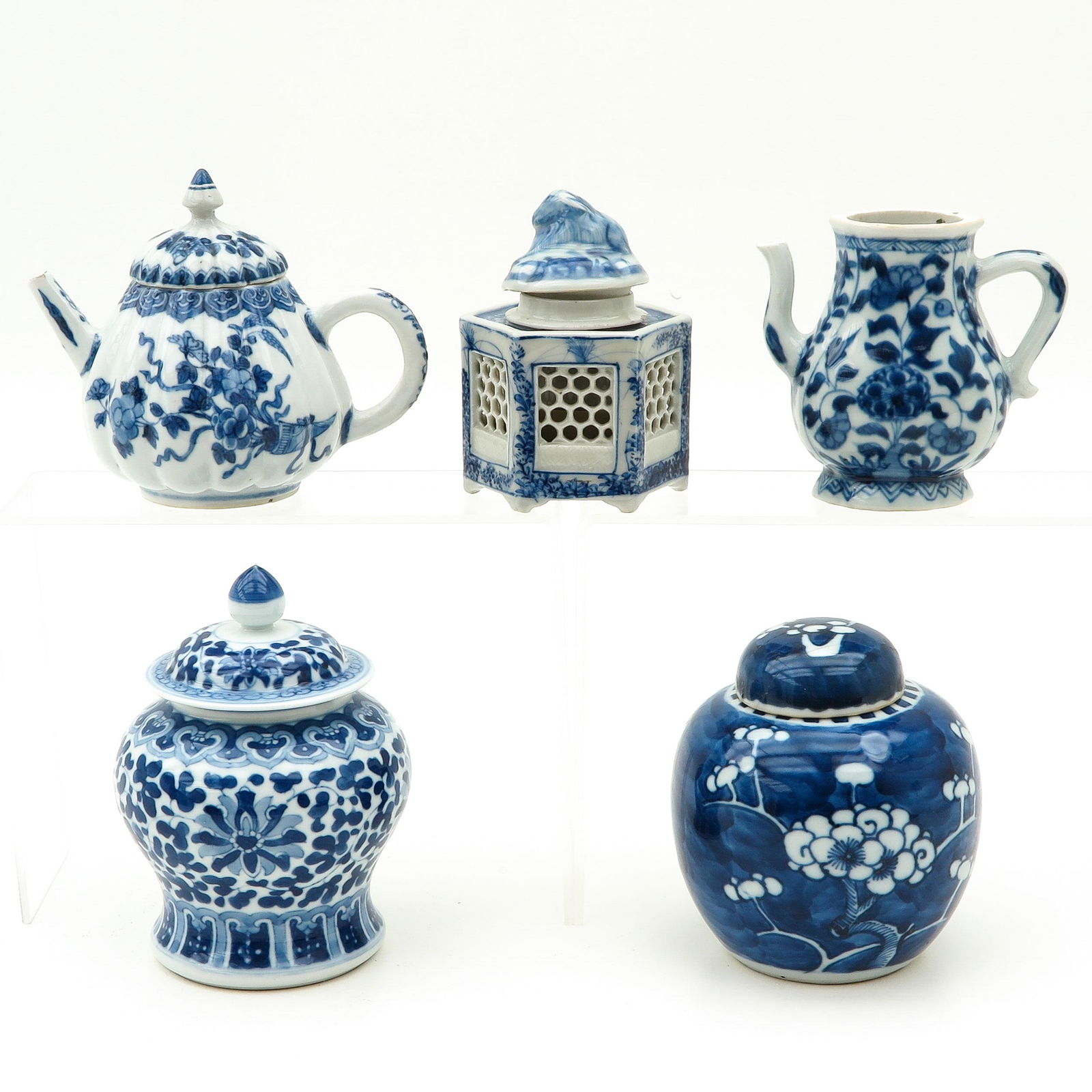 A Diverse Collection of Porcelain (1 of 10)