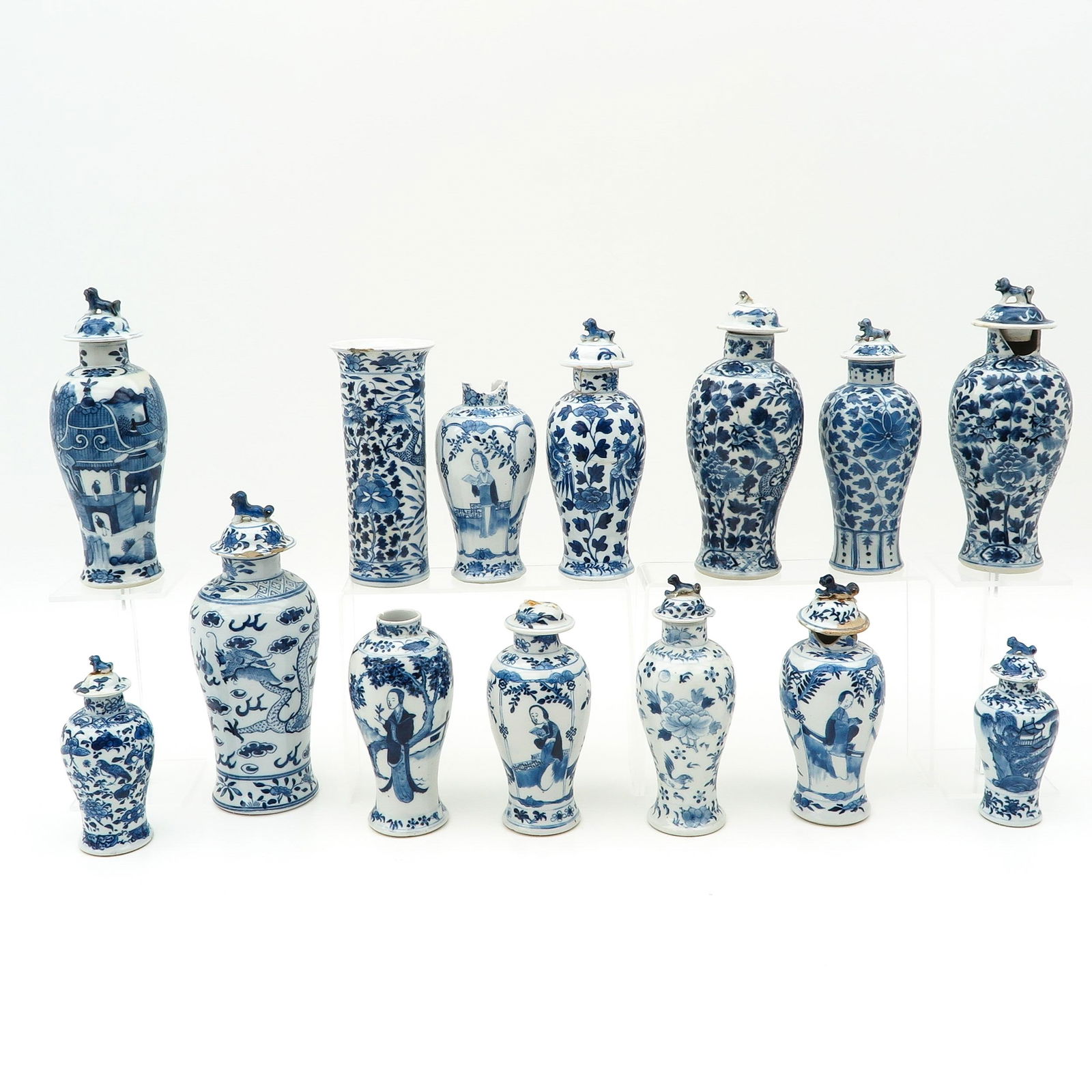 A Diverse Collection of Vases (1 of 10)