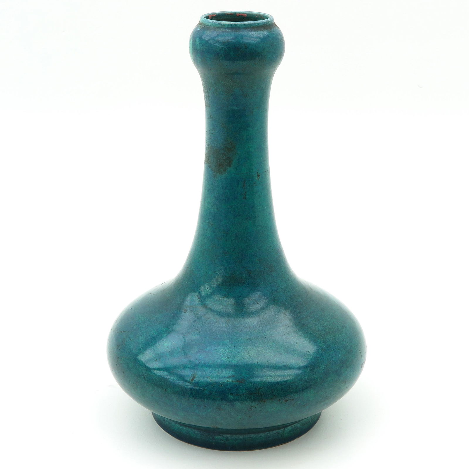 A Robinâ€™s Egg Decor Gourd Vase (1 of 9)