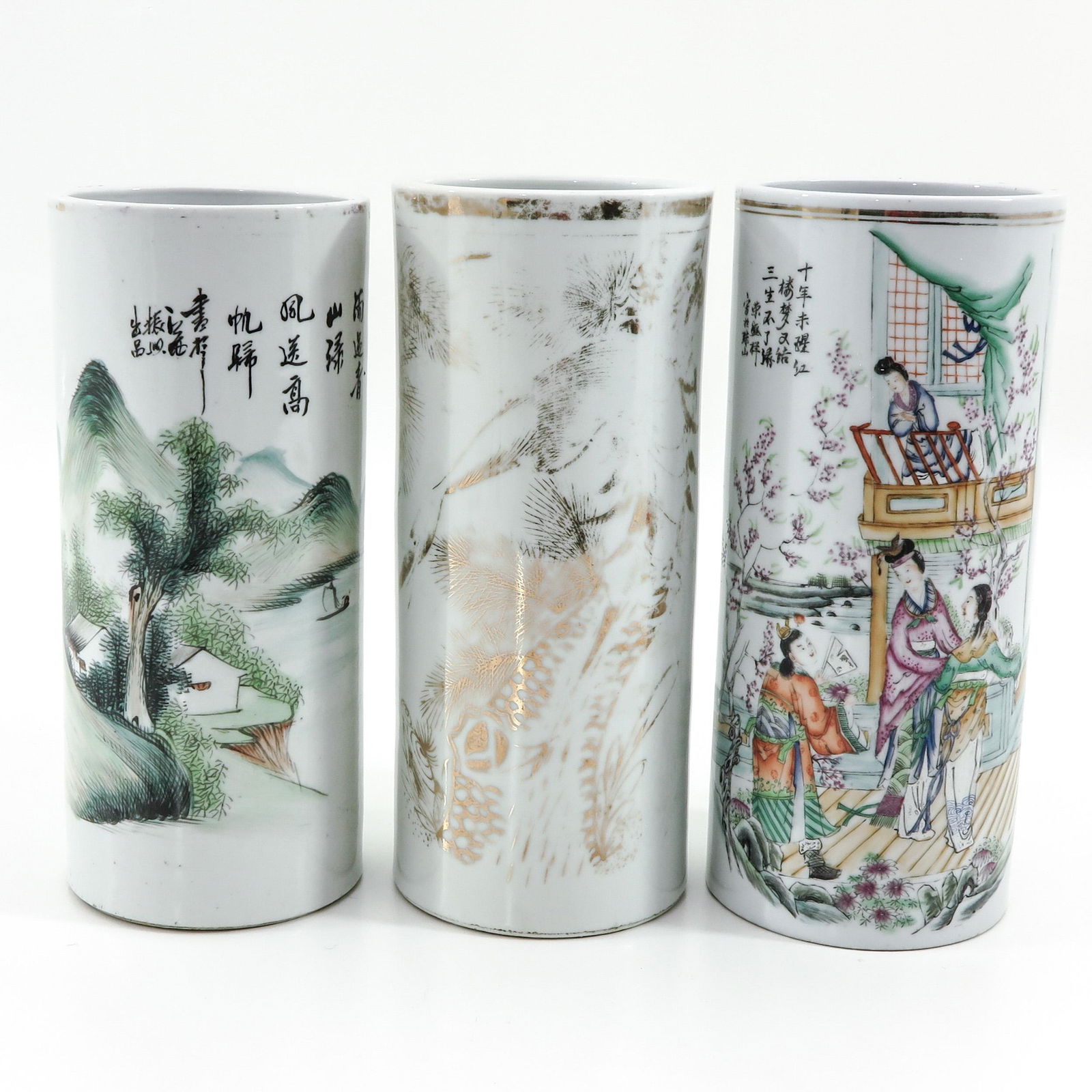 Three Chinese Vases (1 of 10)