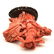 A Carved Red Coral Sculpture - 5