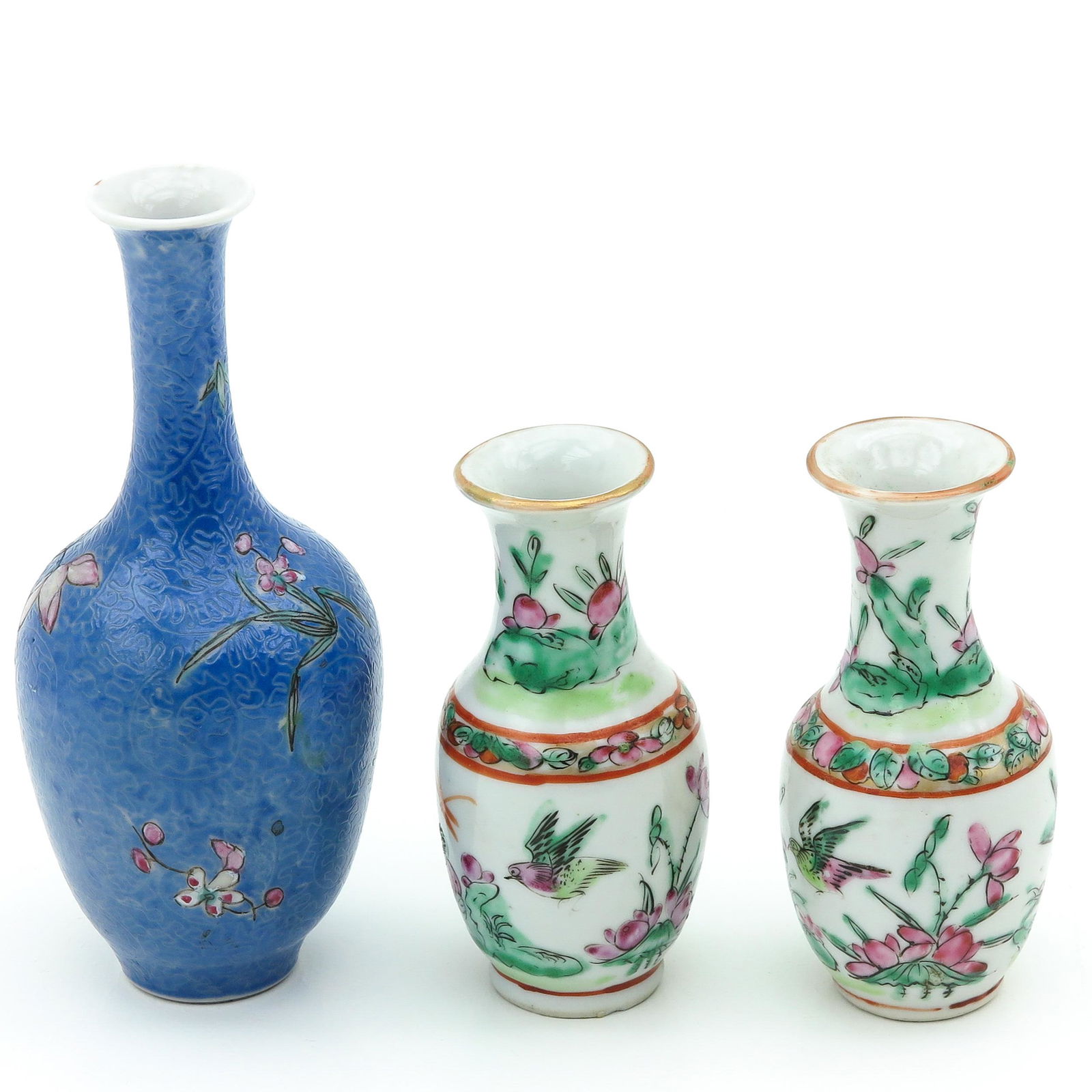 Three Small Vases (1 of 9)