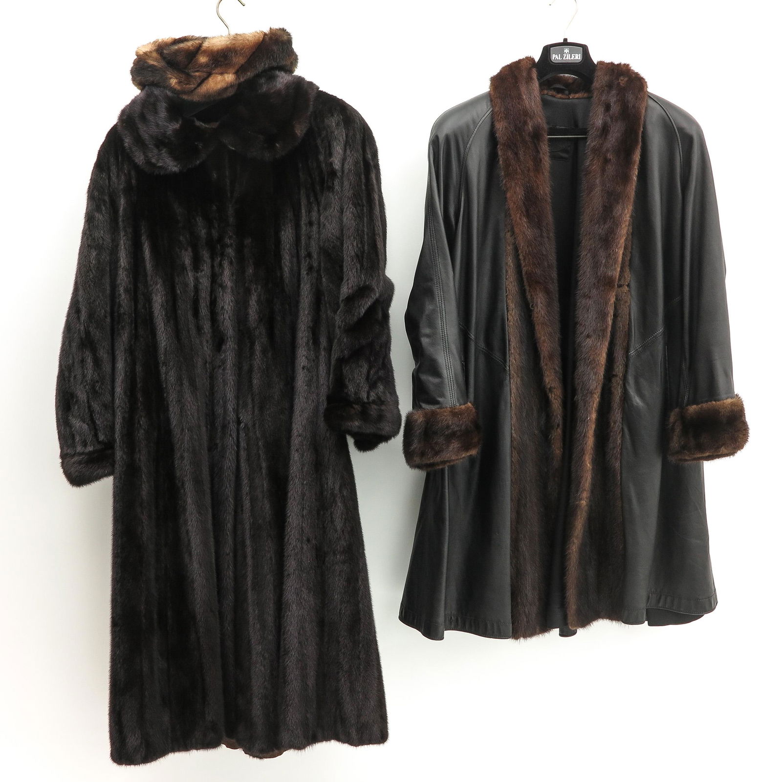 A Lot of 2 Ladies Coats (1 of 9)