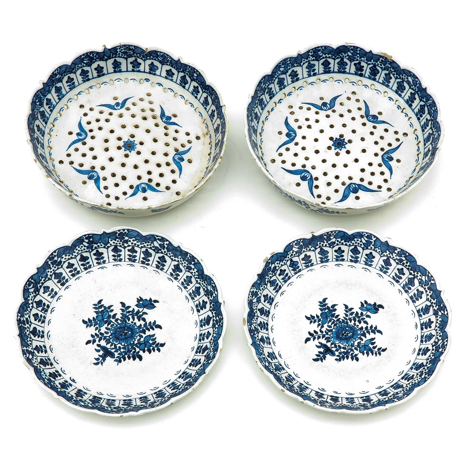 A Collection of Dinnerware (1 of 10)