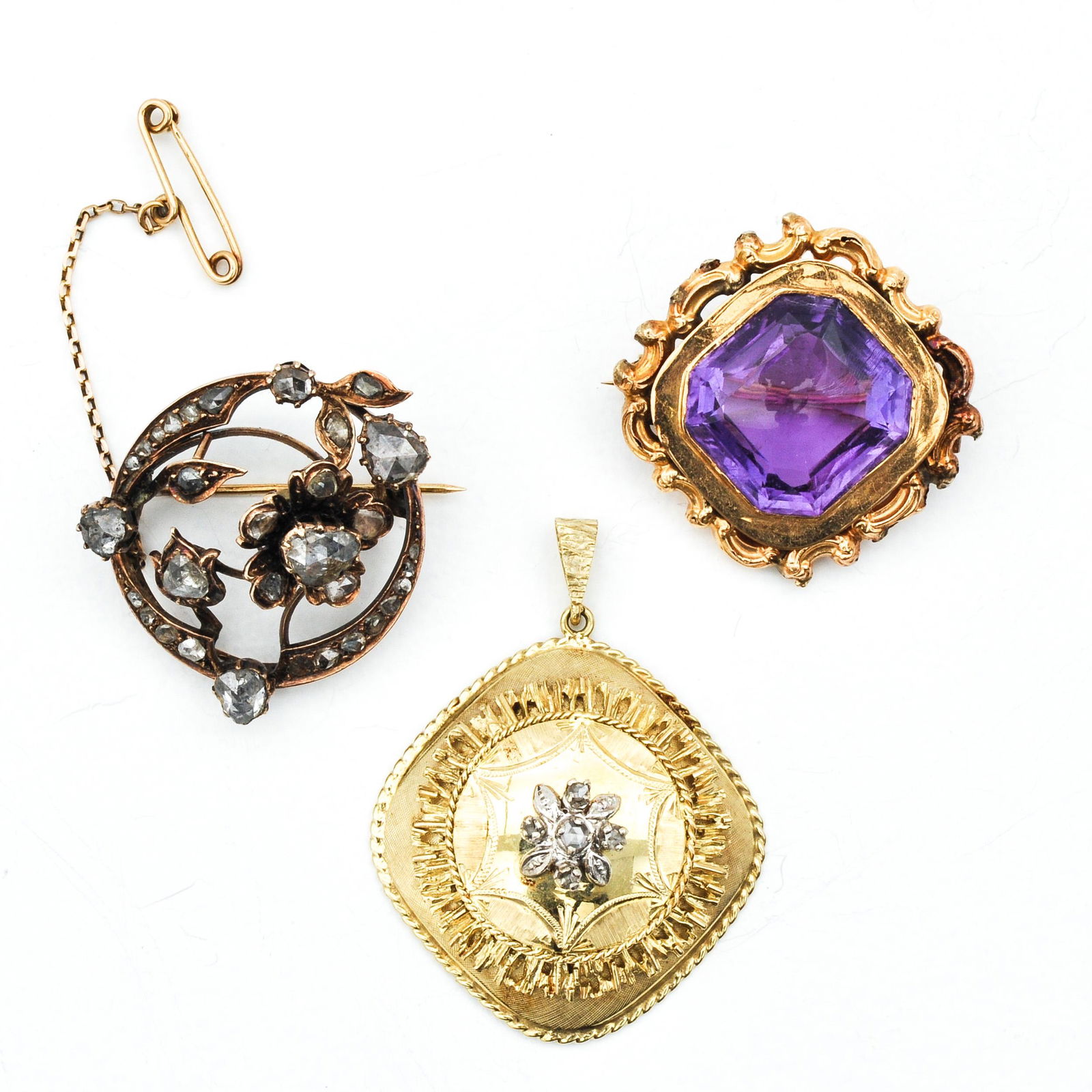 A Lot of Jewelry (1 of 2)