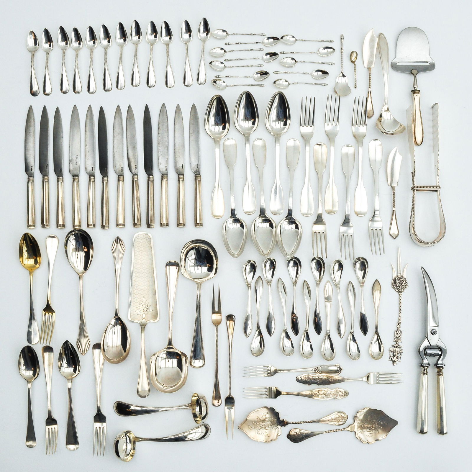A Diverse Lot of Cutlery (1 of 4)