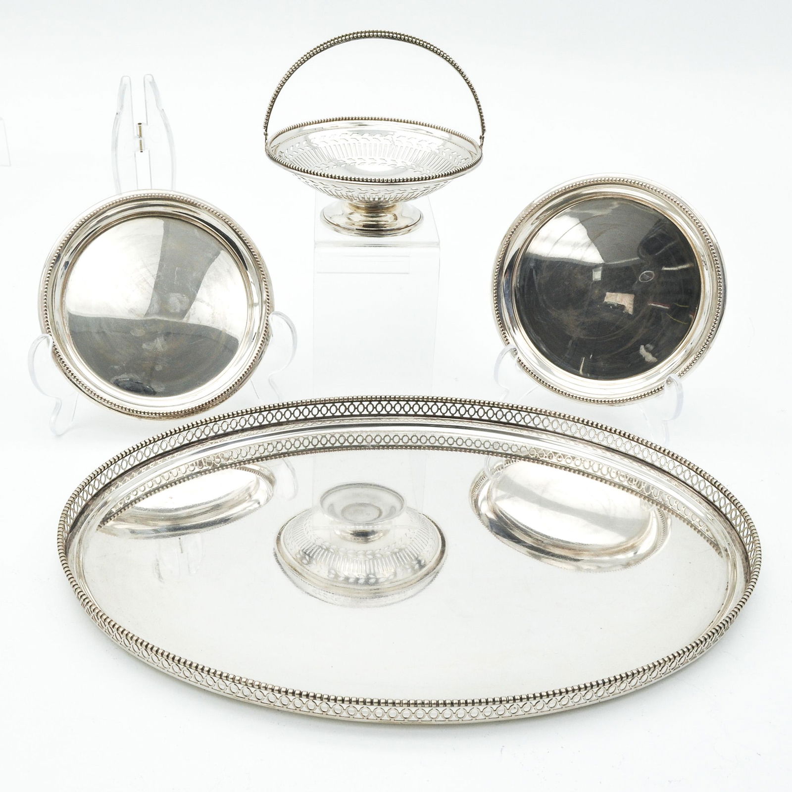 A Lot of Dutch Silver (1 of 9)