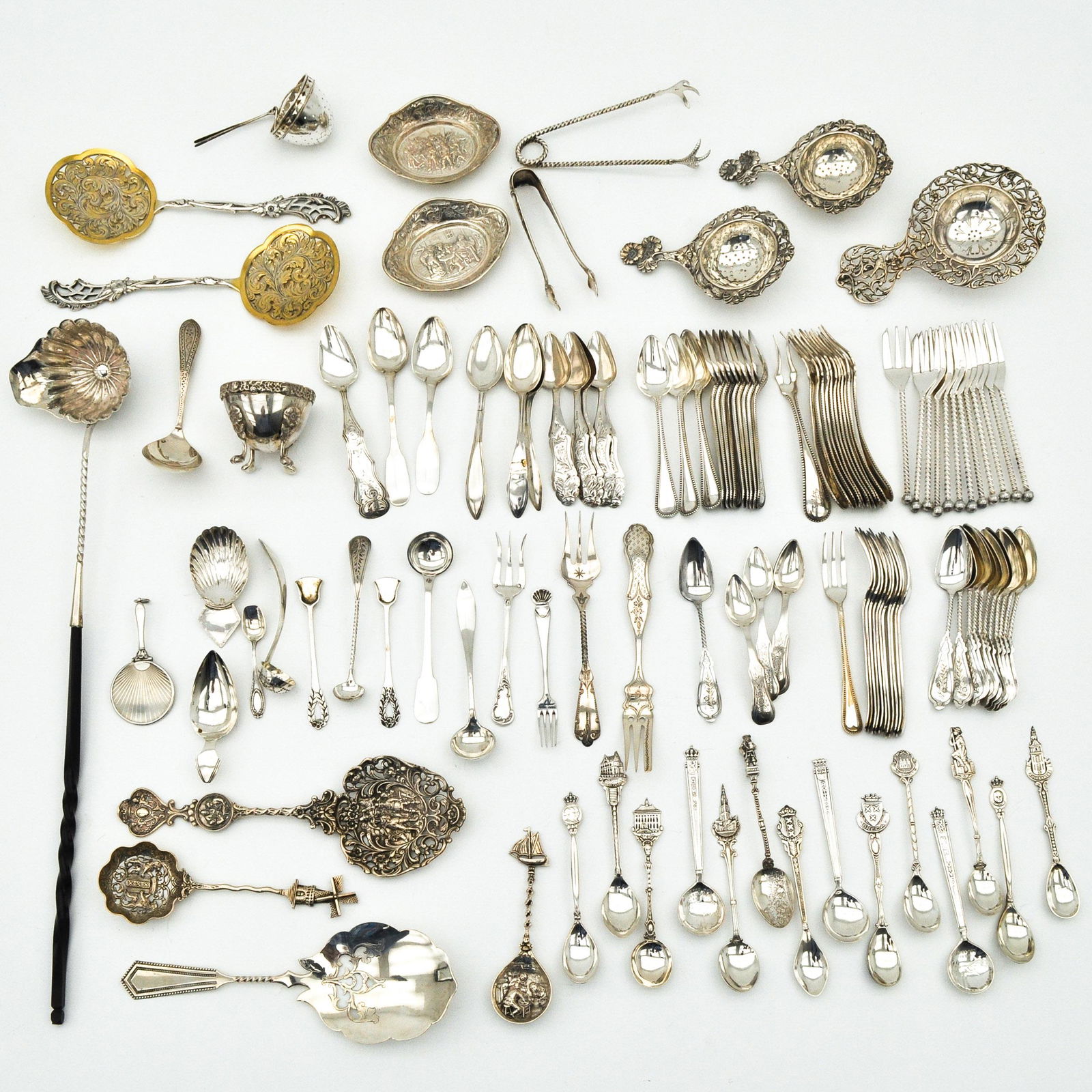 A Diverse Lot of Cutlery (1 of 7)
