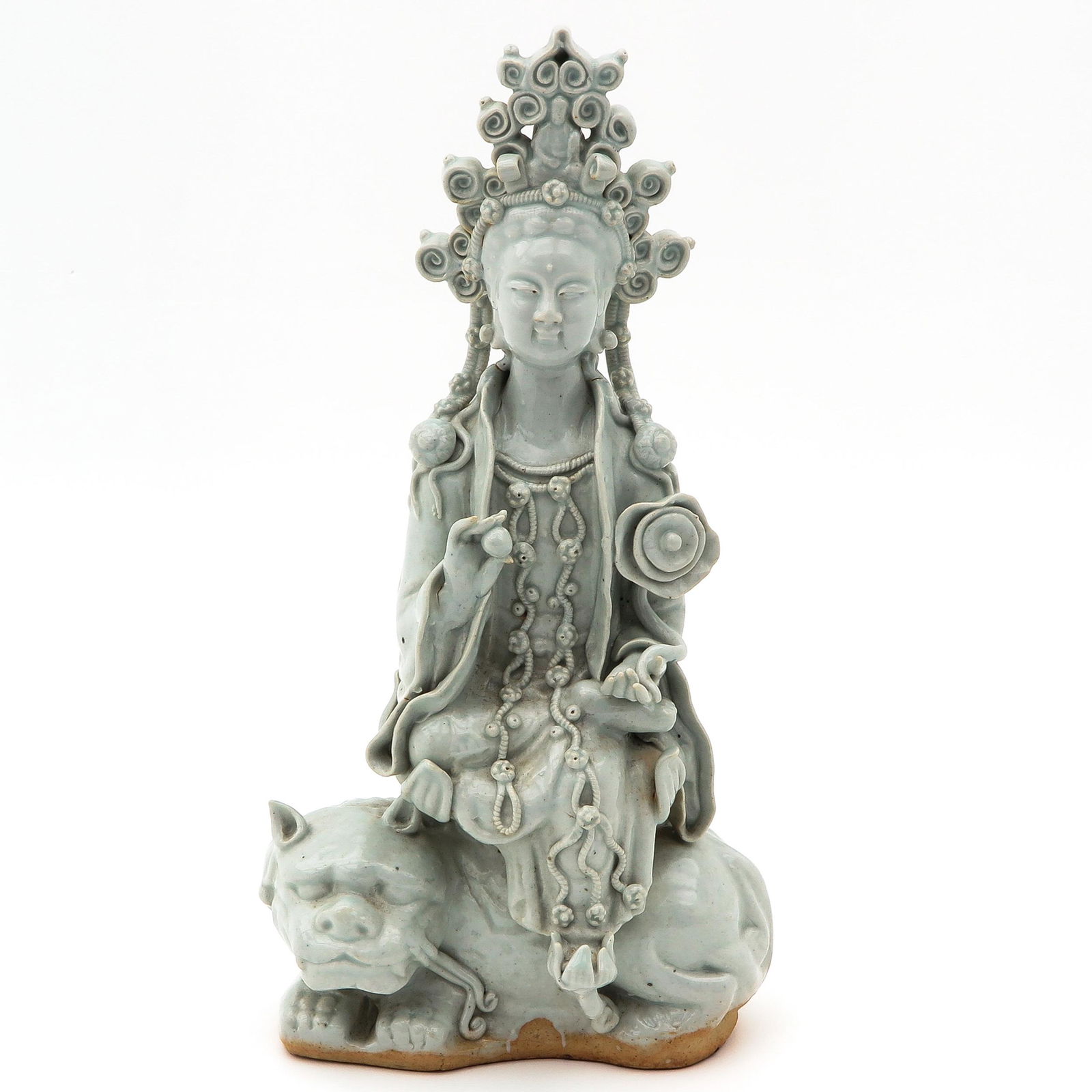 A Blanc de Chine Sculpture (1 of 10)