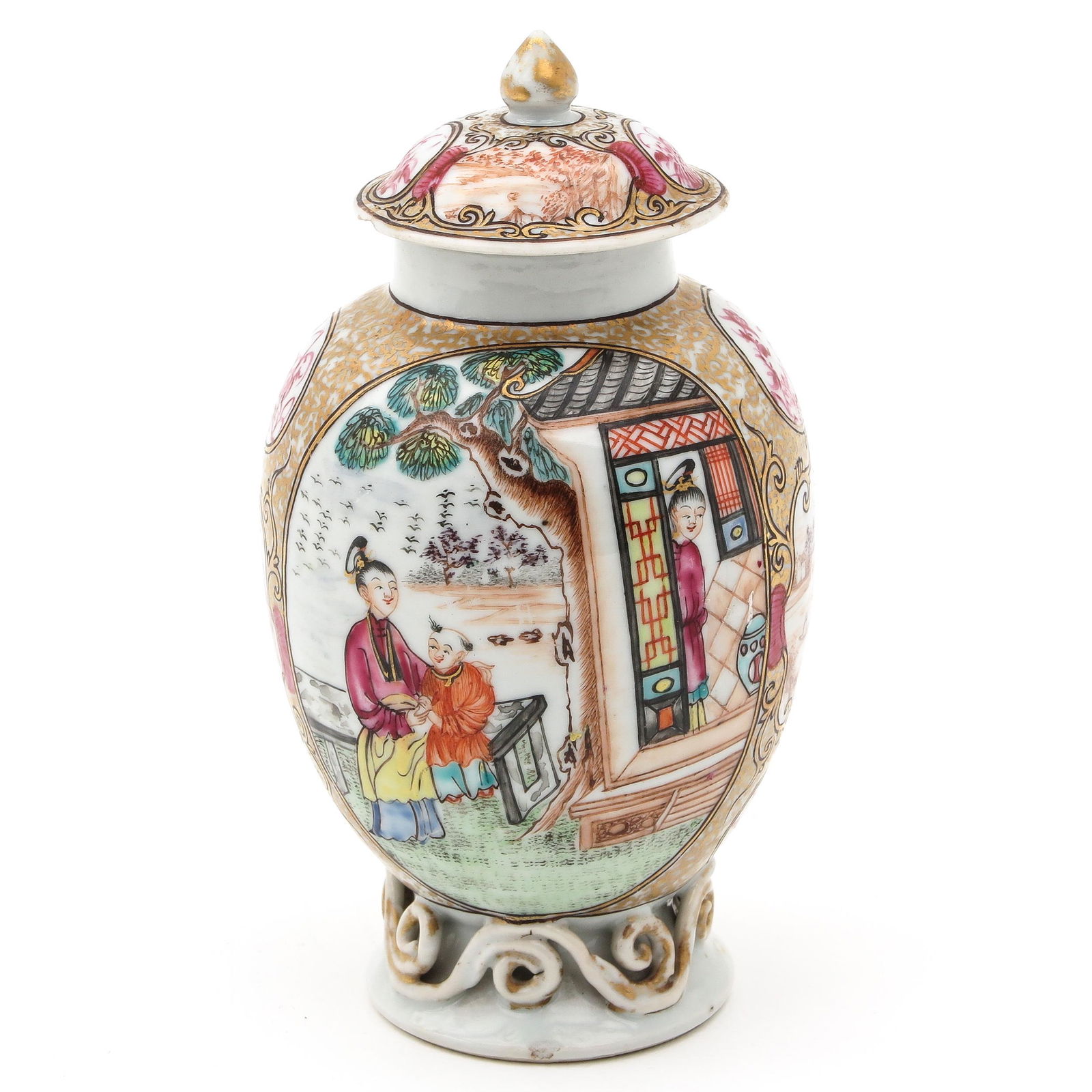 A Mandarin Decor Tea Box (1 of 10)