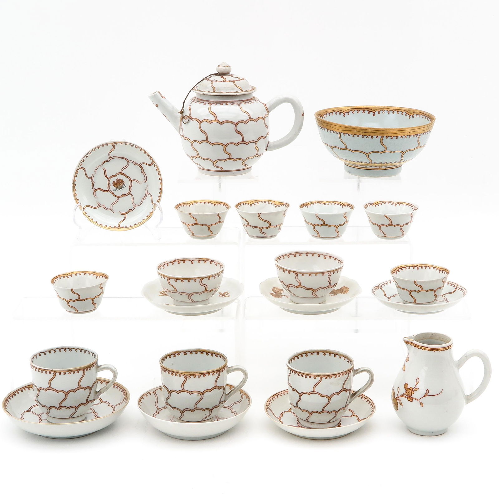 A Chinese Tea Service (1 of 10)