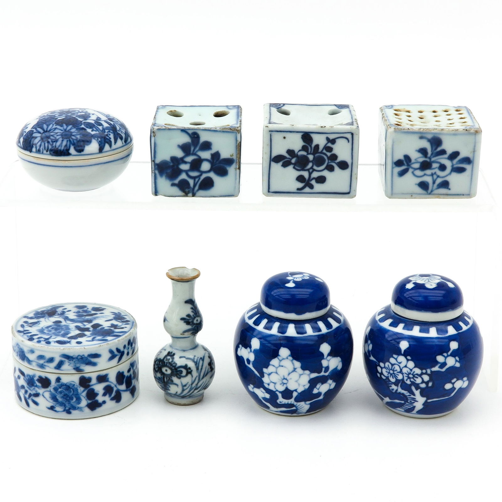 A Diverse Collection of Porcelain (1 of 9)