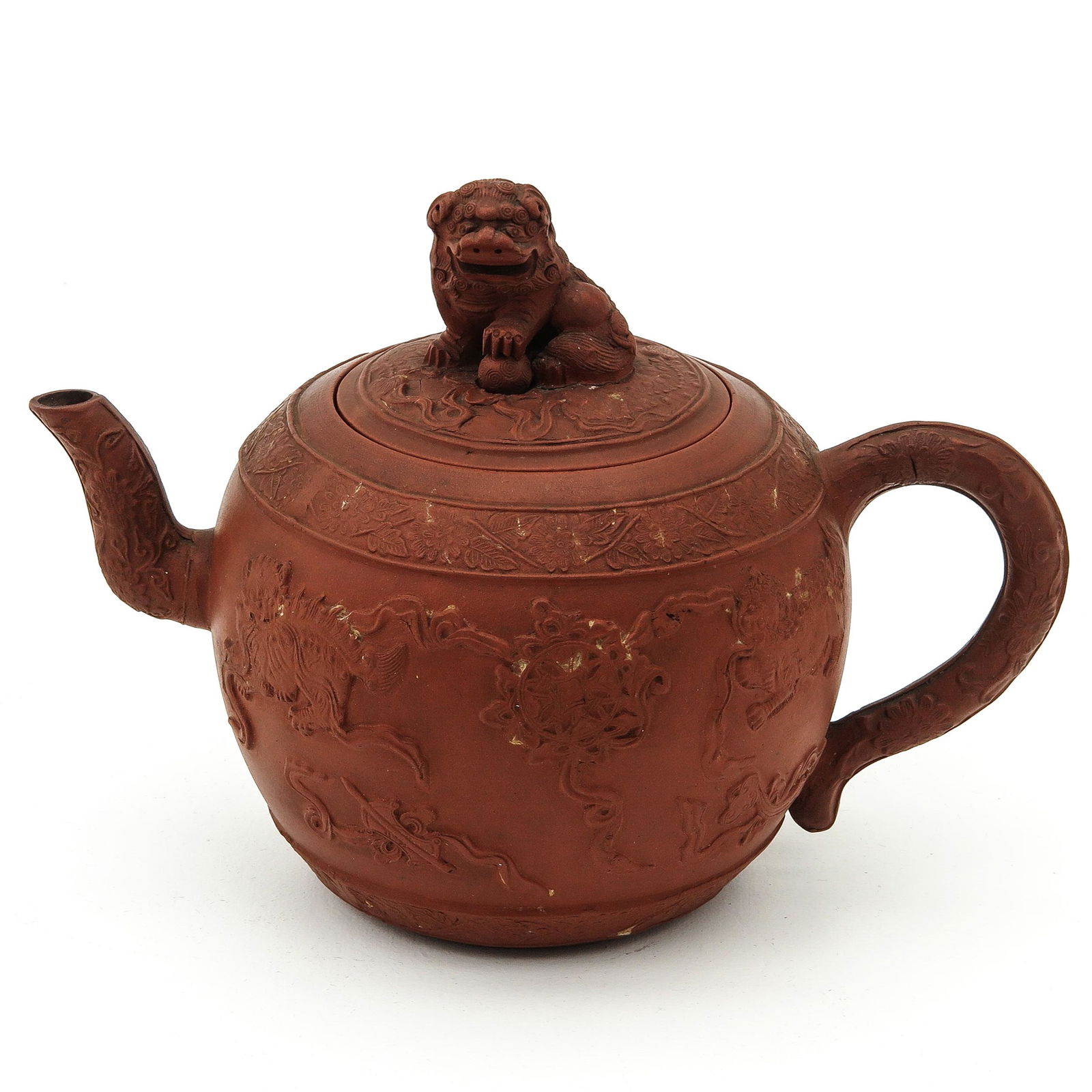 A Yixing Teapot (1 of 10)