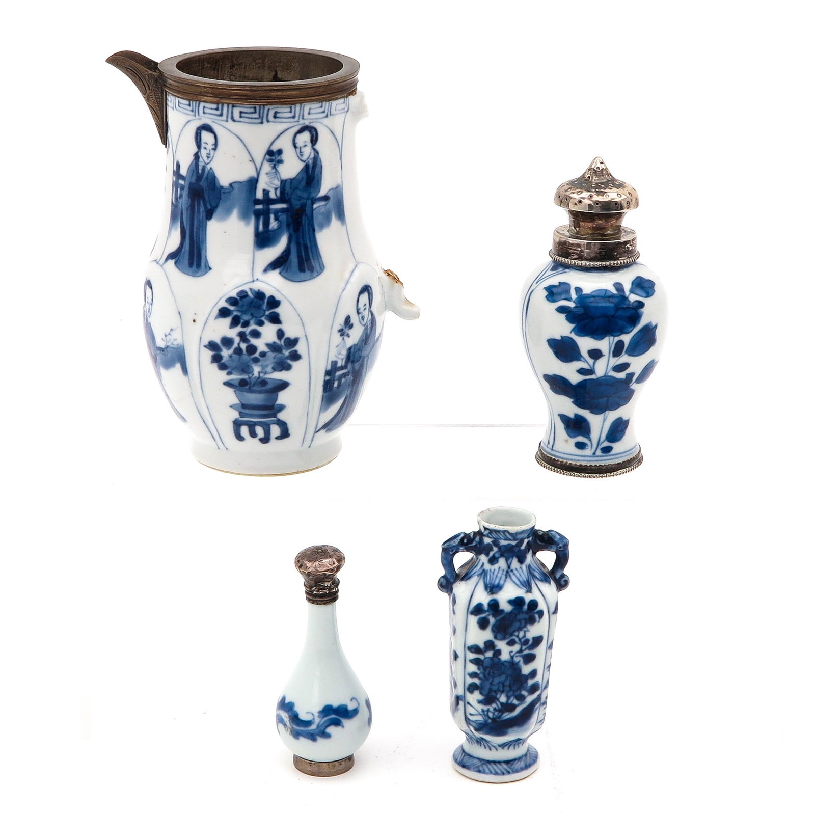 A Diverse Collection of Porcelain (1 of 9)