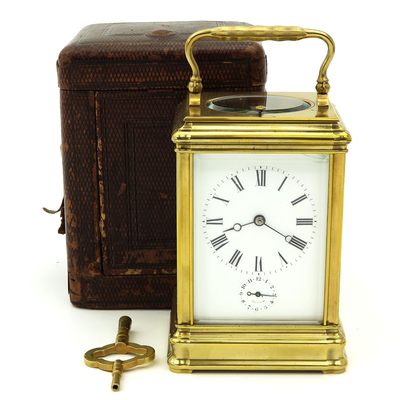 Carriage Clock (1 of 5)