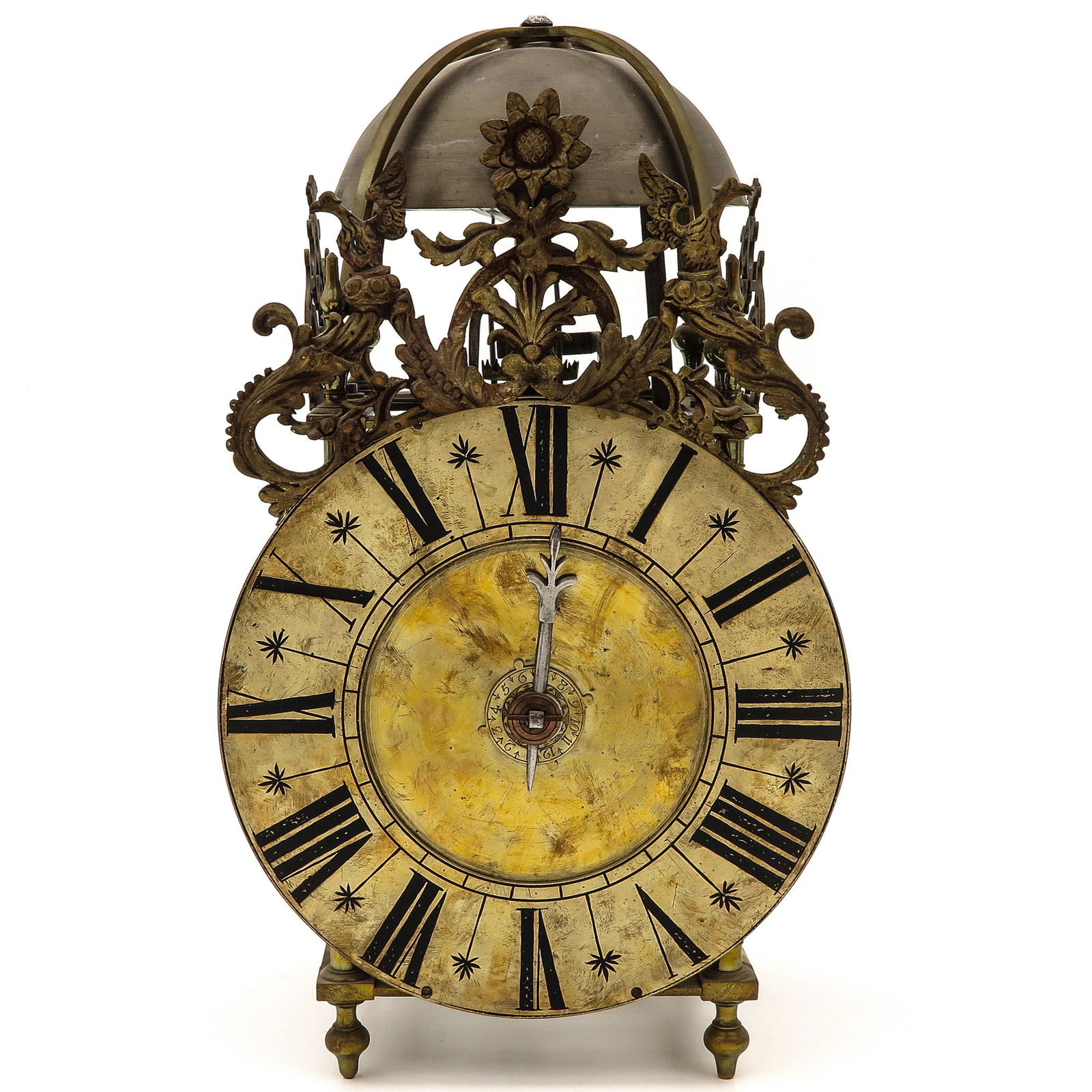 Lantern clock (1 of 6)