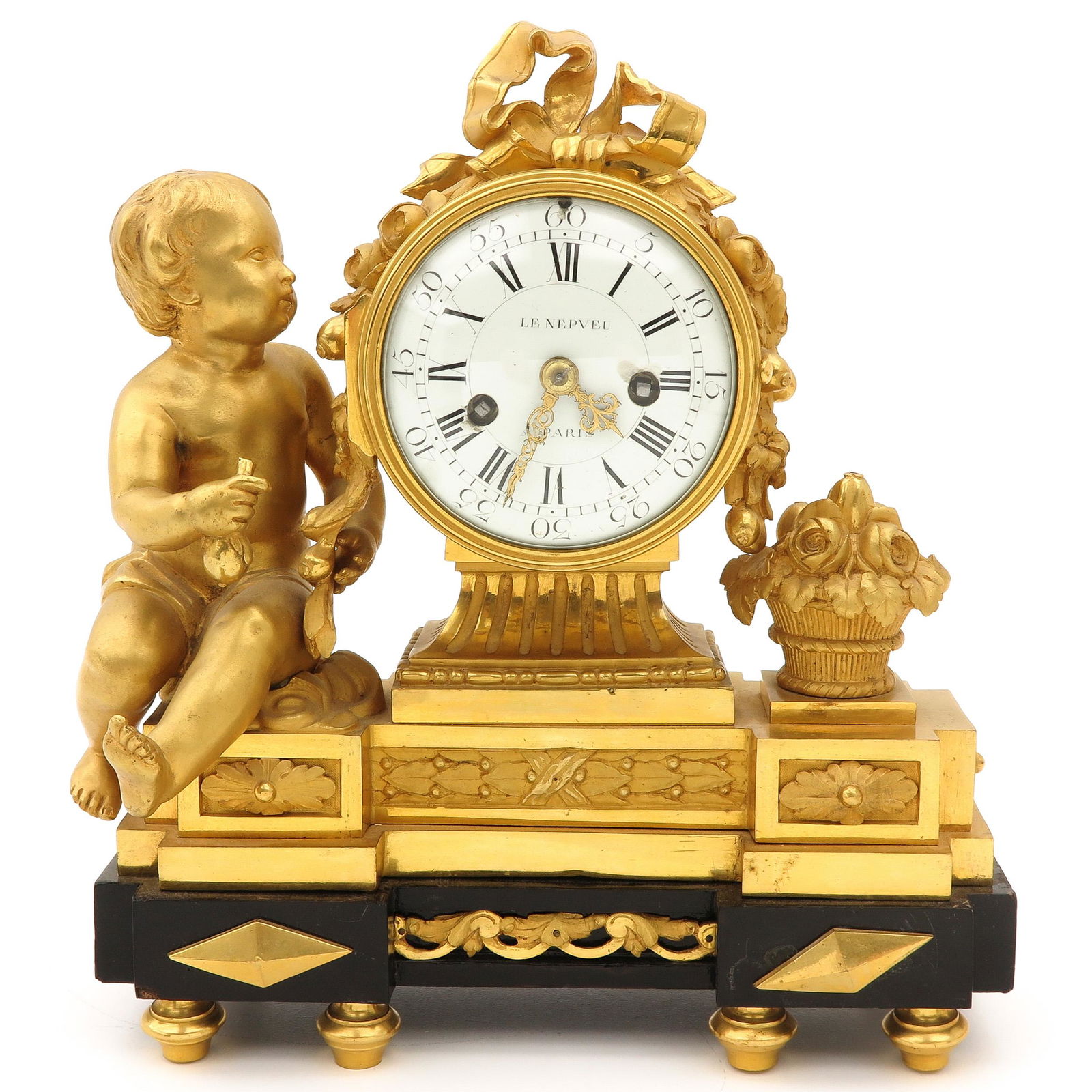 French Pendule (1 of 7)