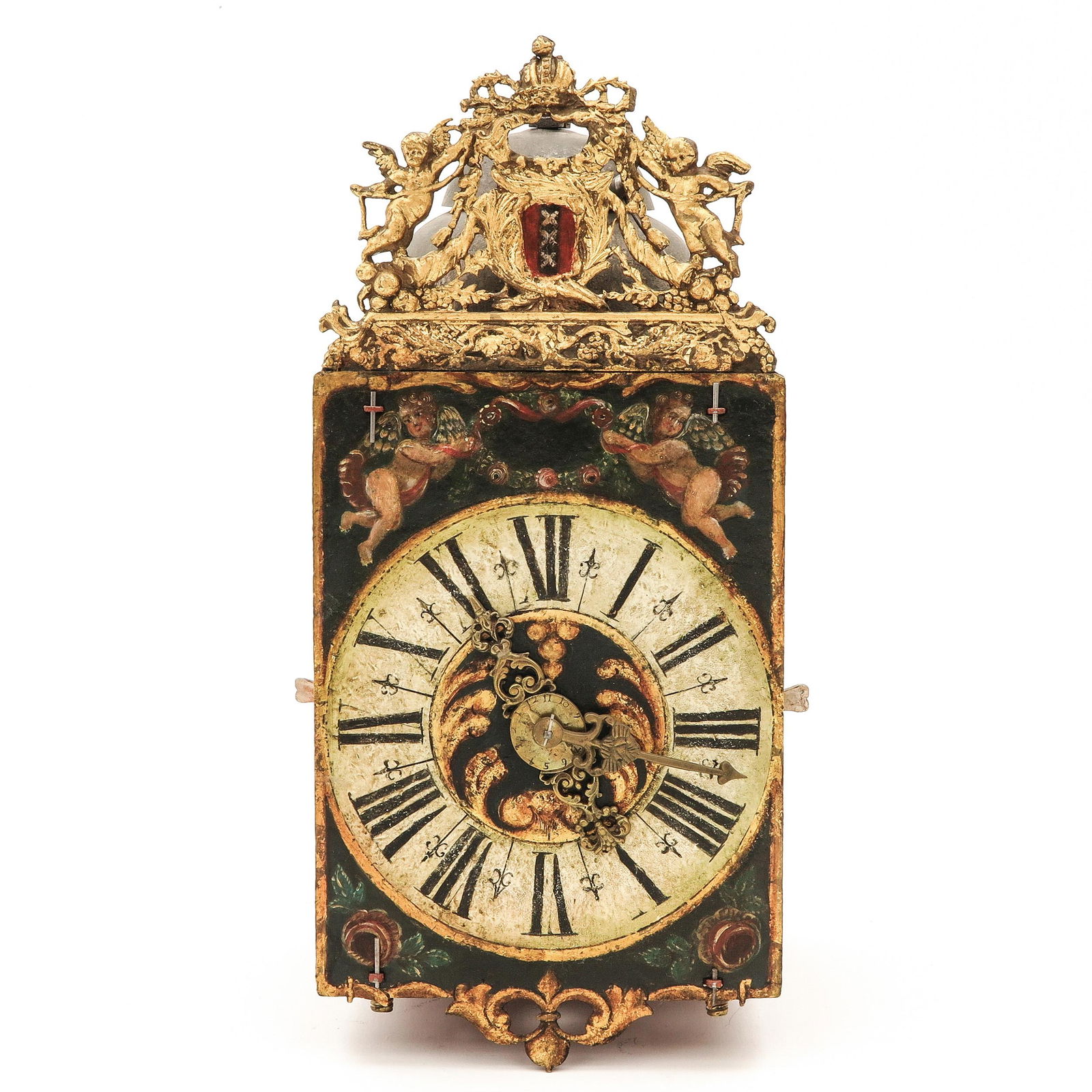 A Dutch Wall Clock (1 of 6)