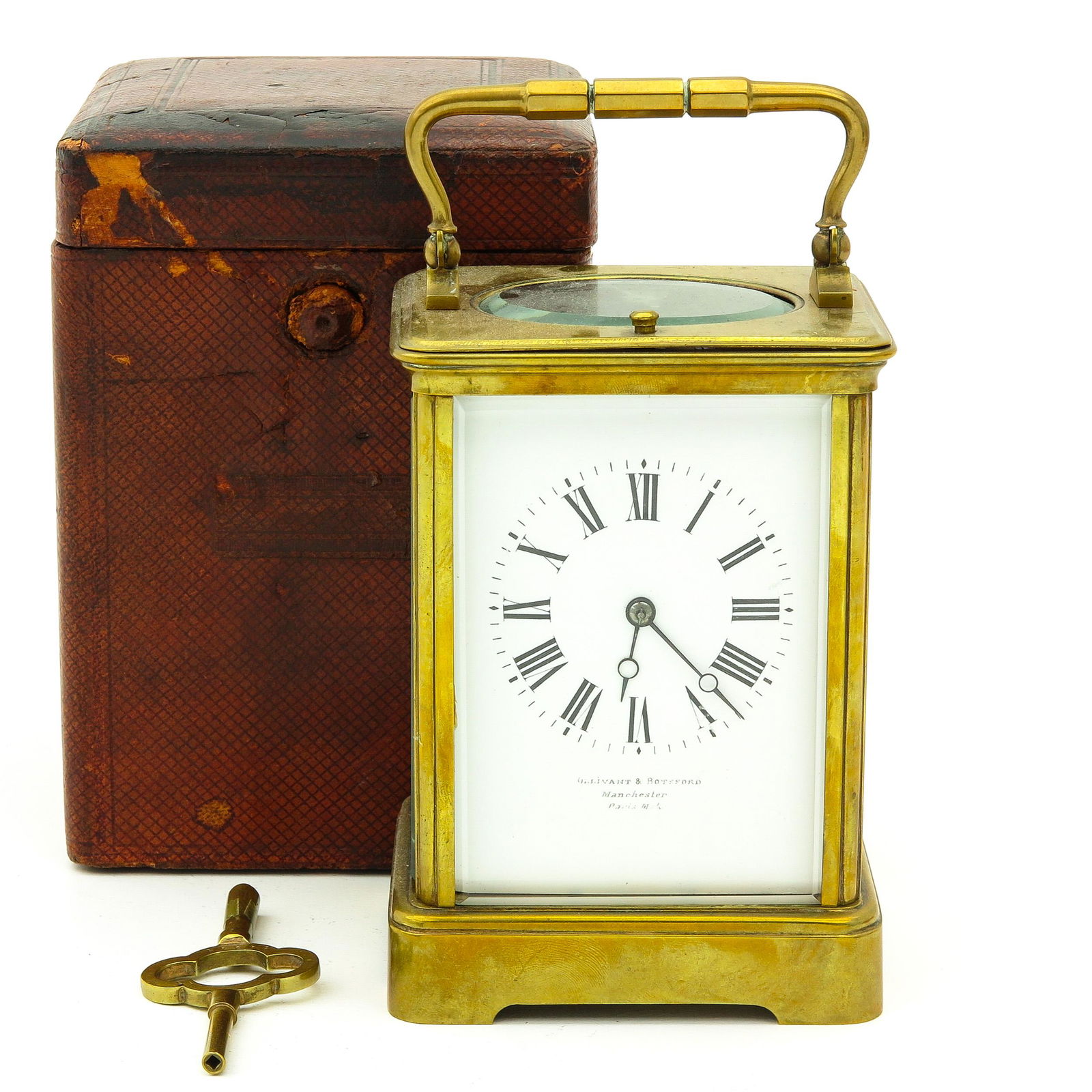 Carriage Clock (1 of 5)