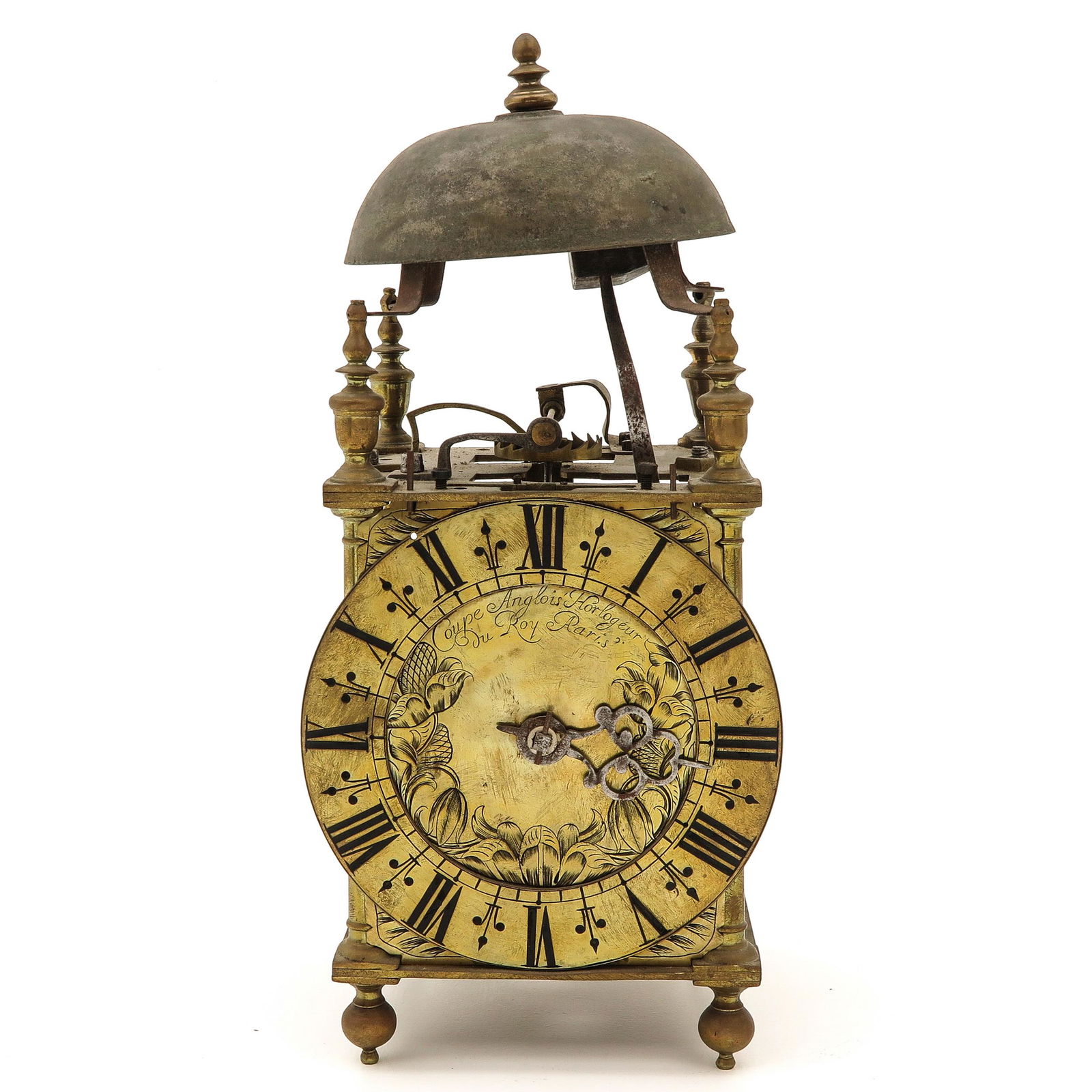 Lantern clock (1 of 6)
