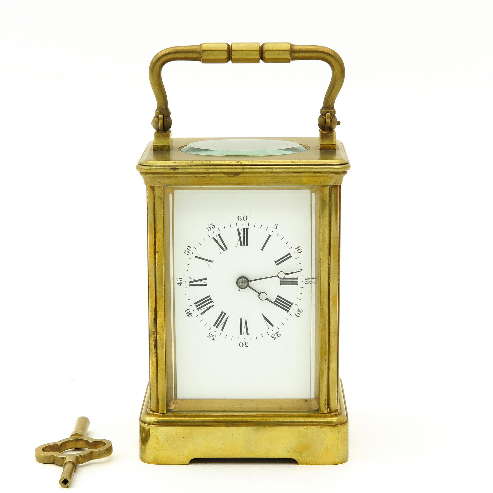 Carriage Clock (1 of 5)