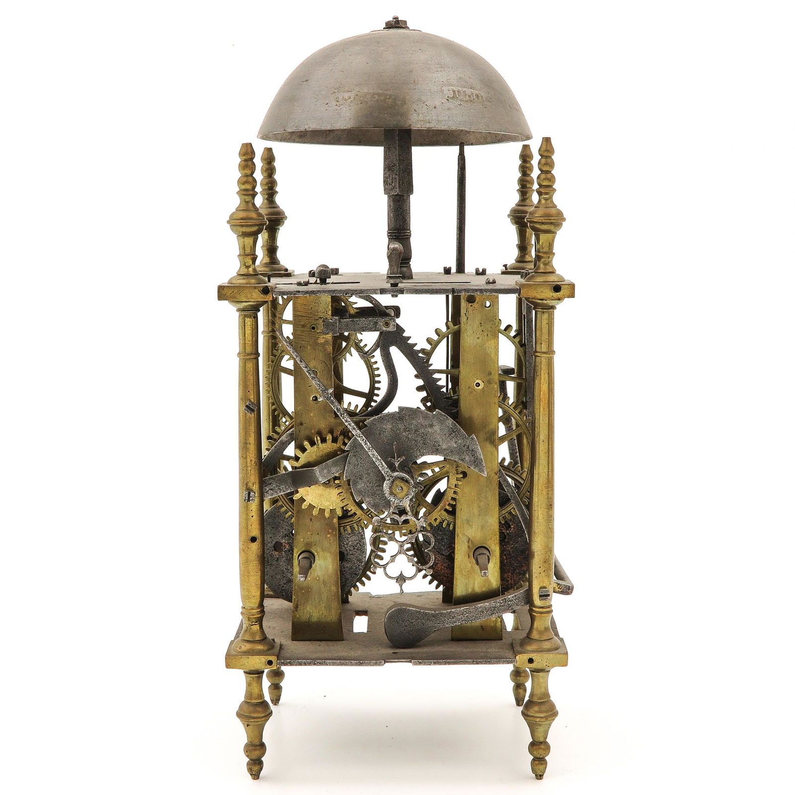 Lantern clock (1 of 6)